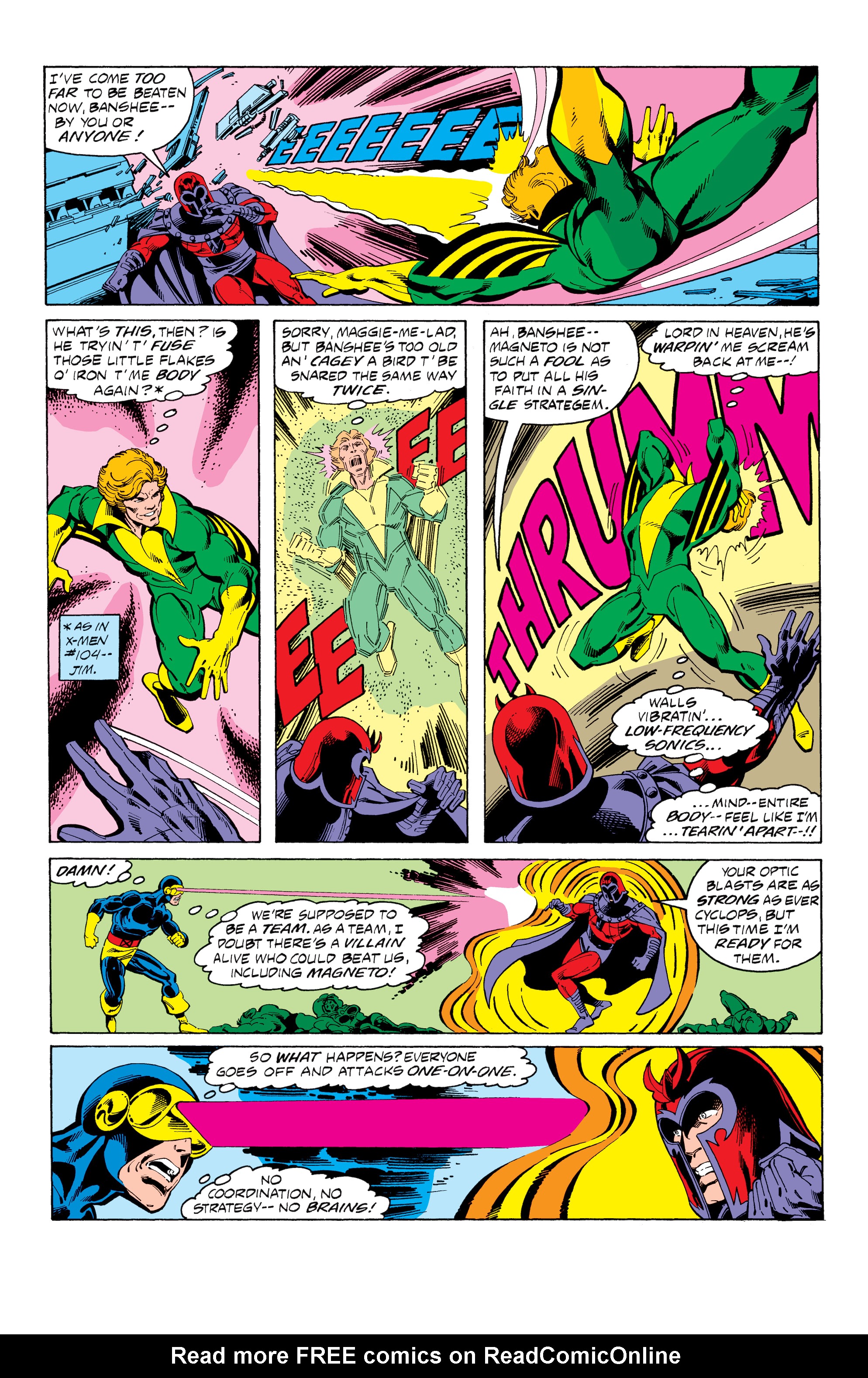 Read online Uncanny X-Men Omnibus comic -  Issue # TPB 1 (Part 4) - 99