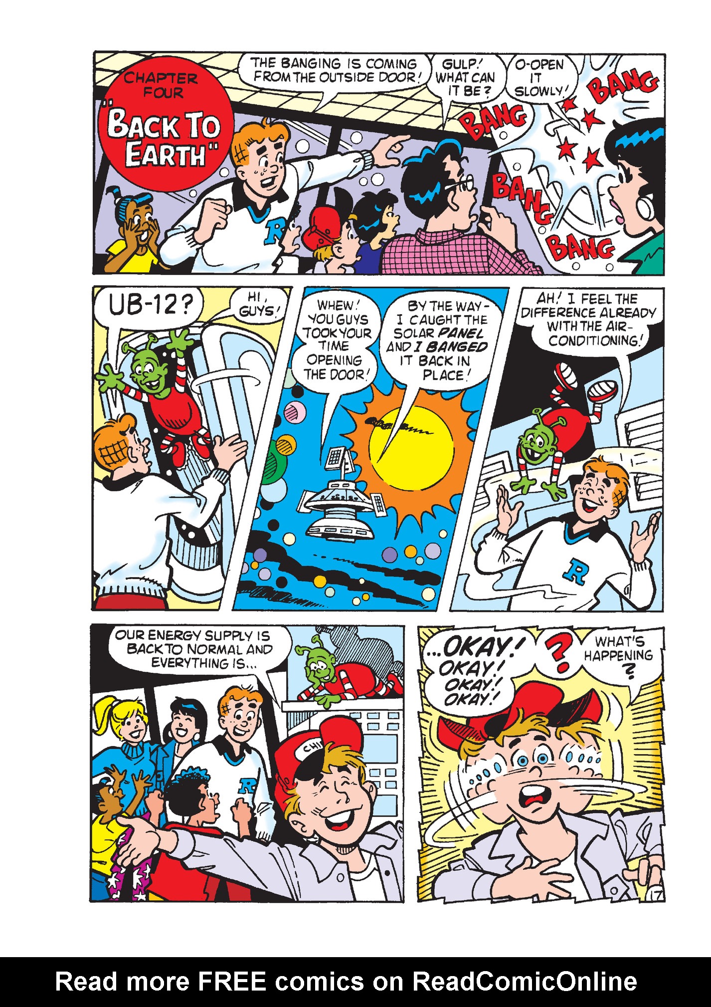 Read online World of Archie Double Digest comic -  Issue #129 - 108