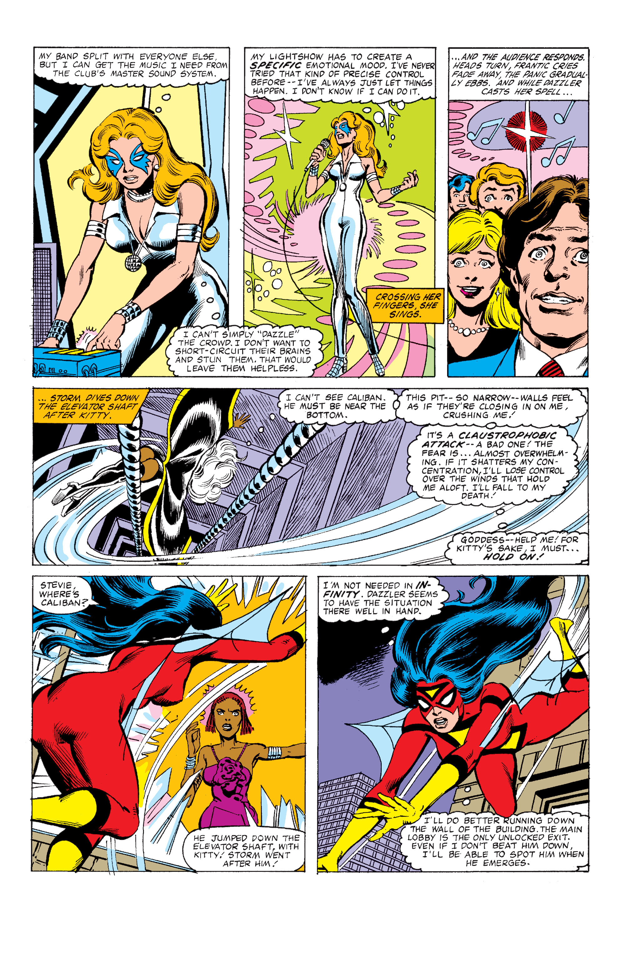 Read online Uncanny X-Men Omnibus comic -  Issue # TPB 2 (Part 5) - 24