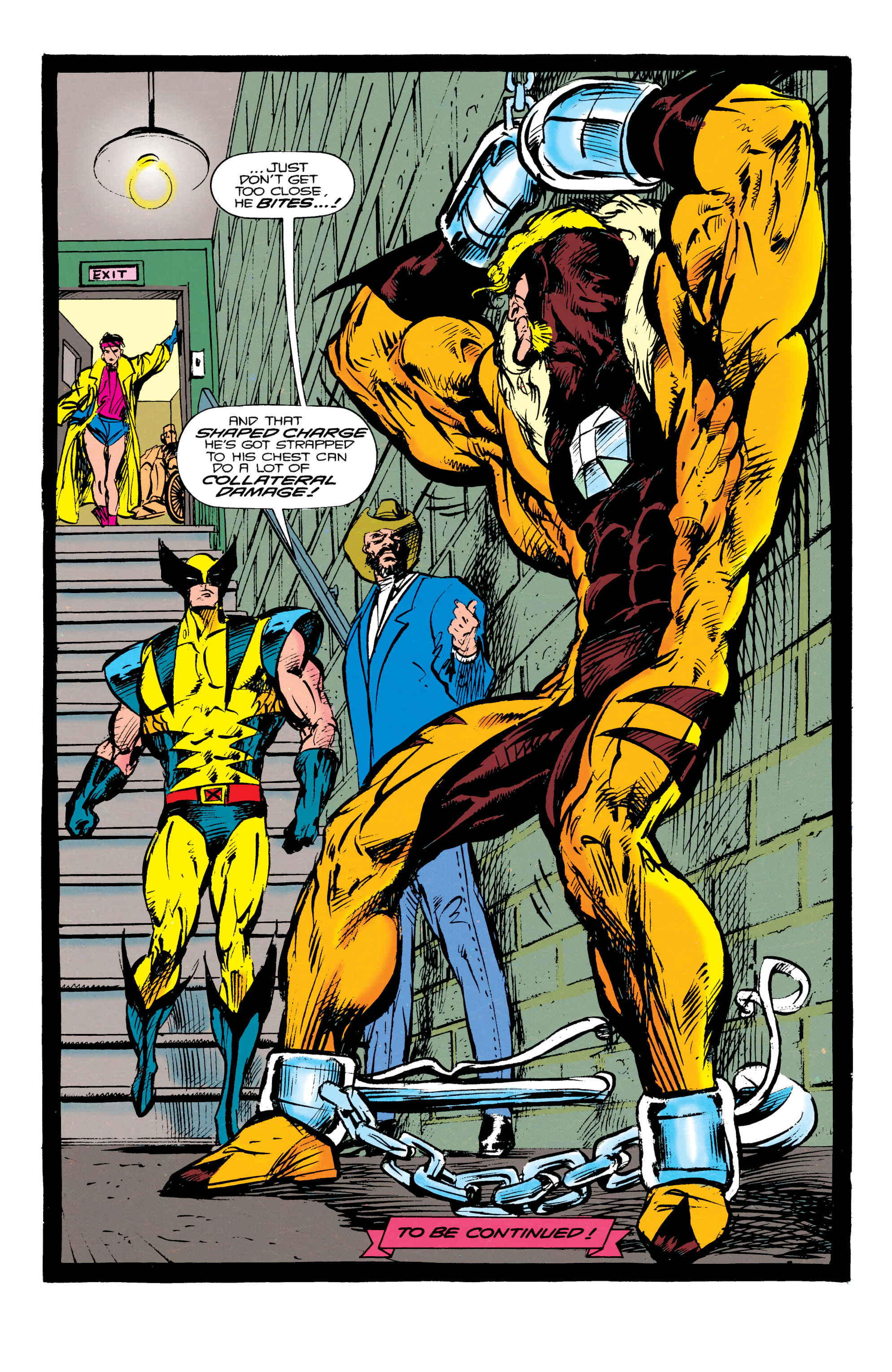 Read online Wolverine Omnibus comic -  Issue # TPB 4 (Part 1) - 52