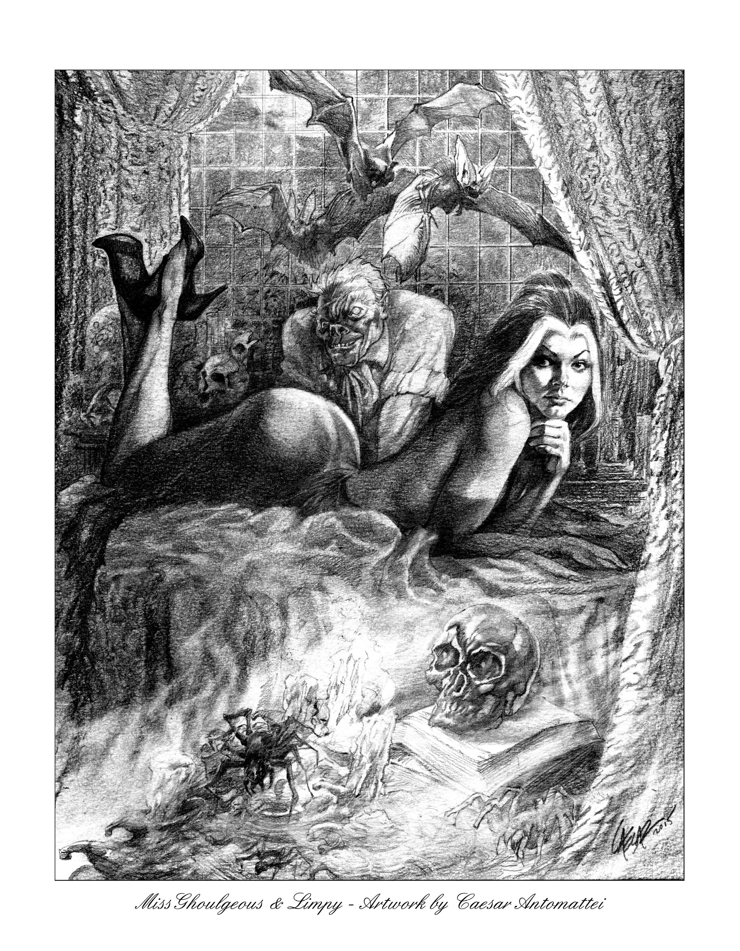 Read online Bloke's Terrible Tomb Of Terror comic -  Issue #12 - 16