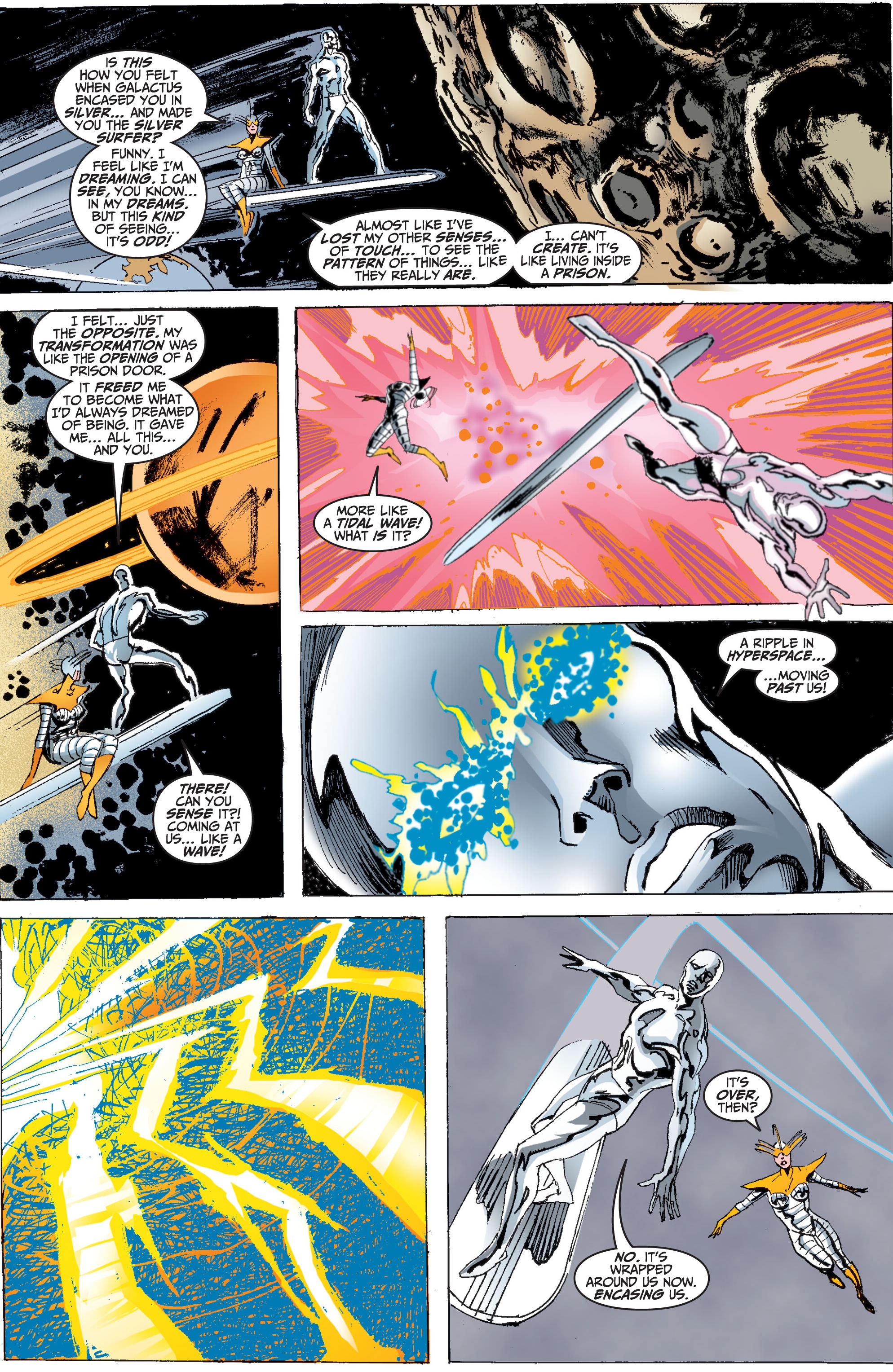 Read online Silver Surfer Epic Collection comic -  Issue # TPB 14 (Part 3) - 88