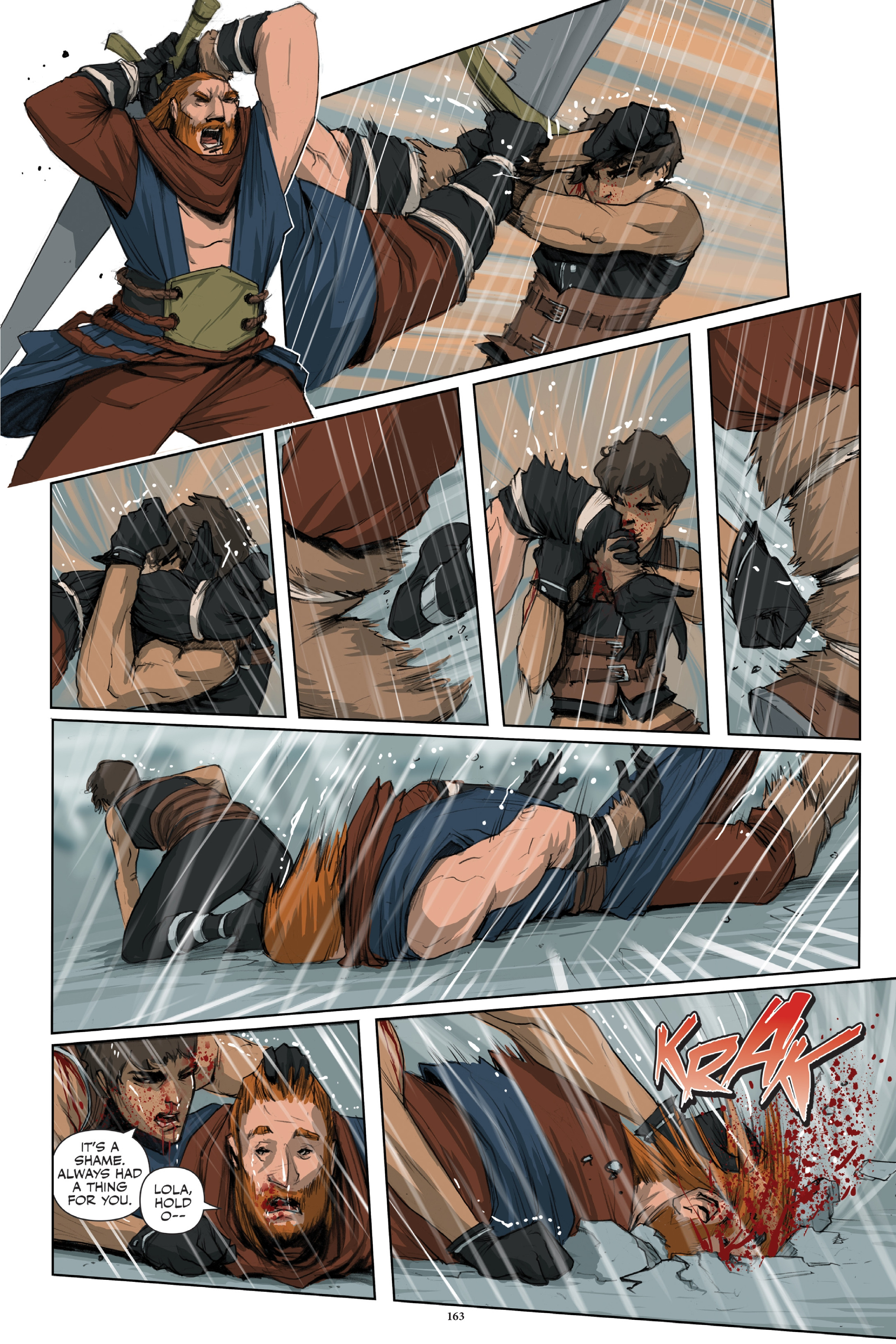 Read online Rat Queens Omnibus comic -  Issue # TPB (Part 2) - 59