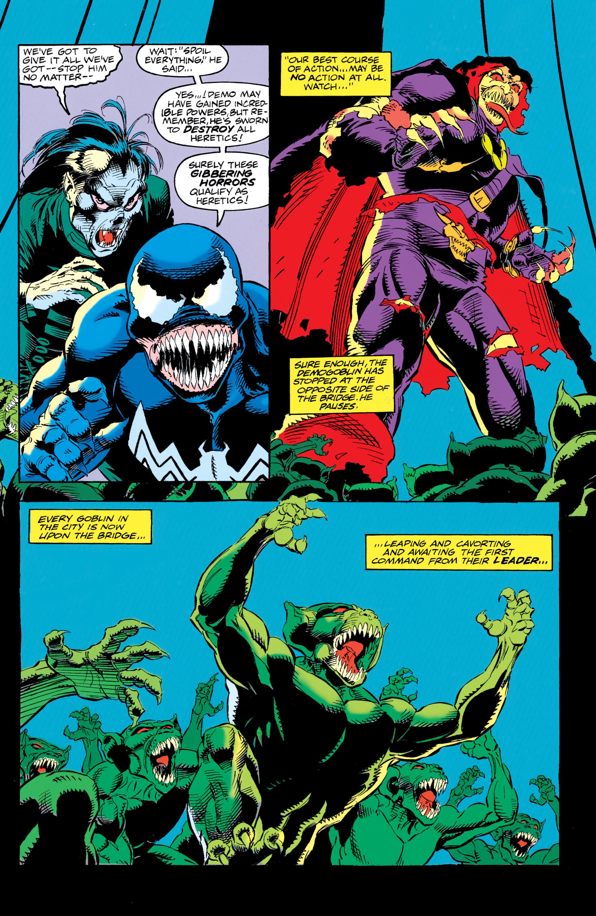 Read online Venom Epic Collection: the Madness comic -  Issue # TPB (Part 3) - 33