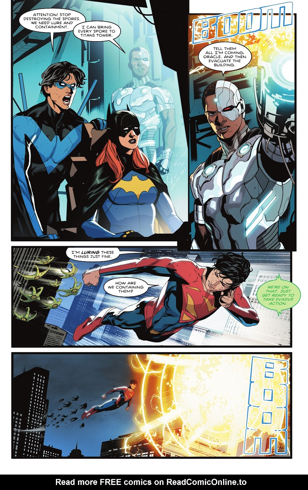 Titans: Beast World issue 6 - Page 20