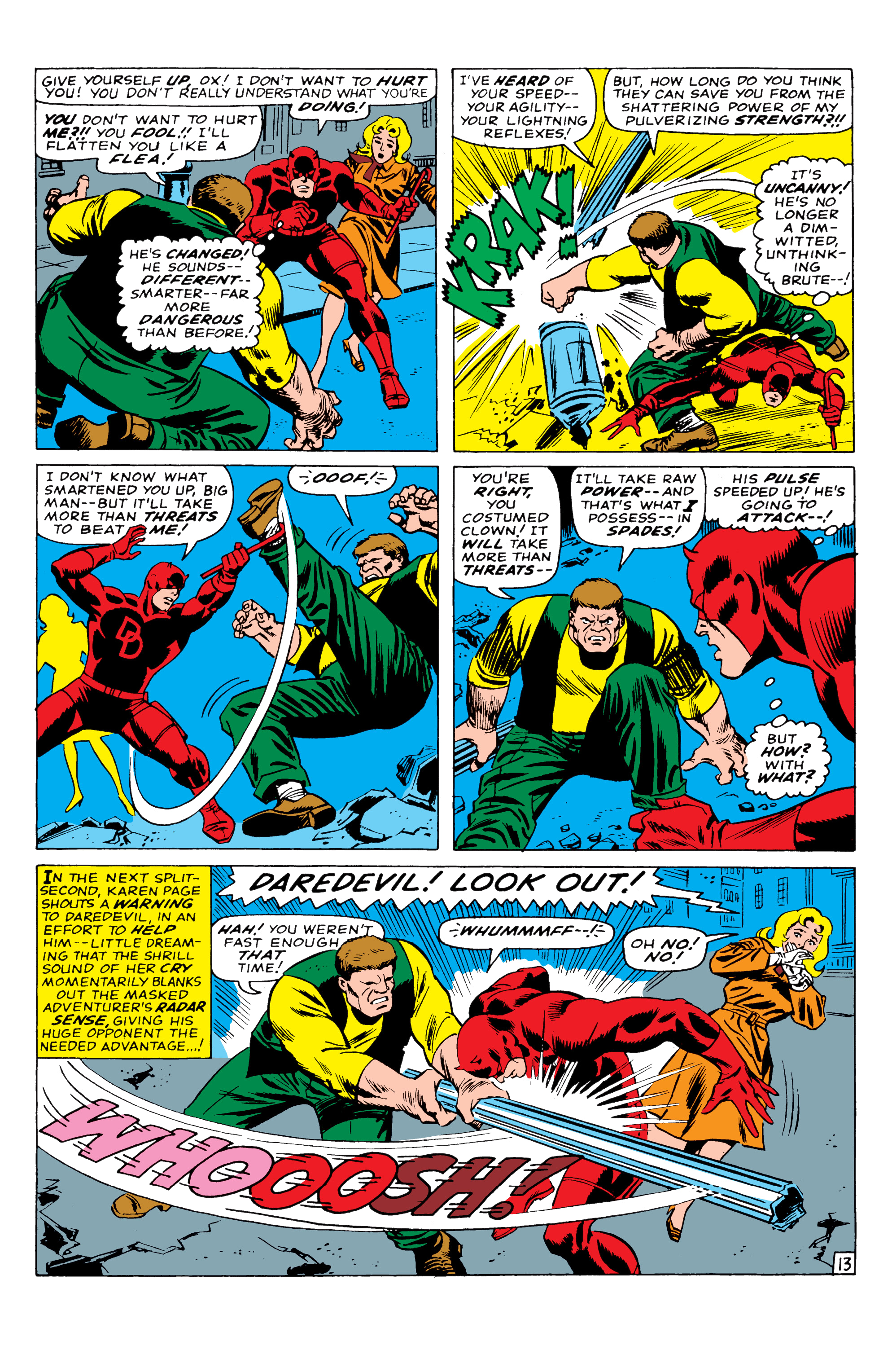 Read online Daredevil Omnibus comic -  Issue # TPB 1 (Part 4) - 47