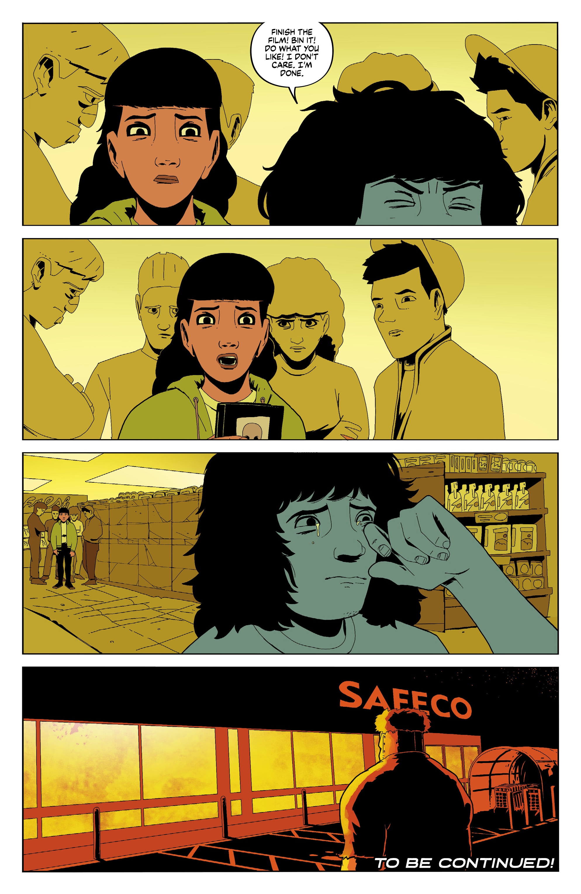 Read online The Nasty comic -  Issue #6 - 24
