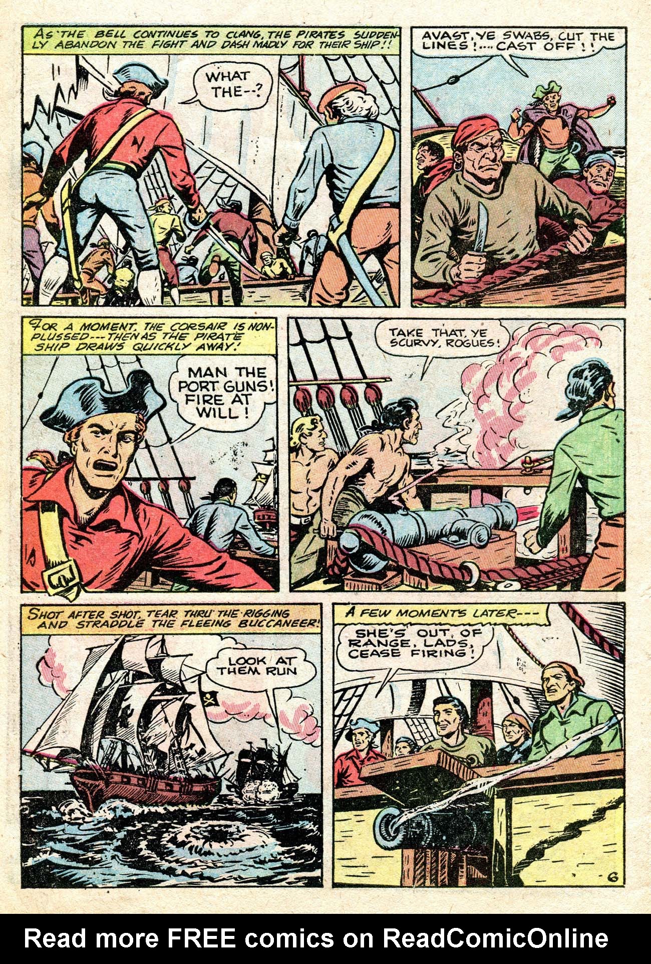 Read online A-1 Comics comic -  Issue #10 - 8