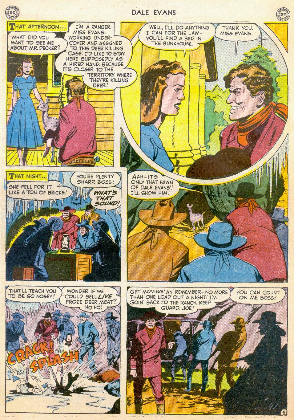 Dale Evans Comics issue 14 - Page 44