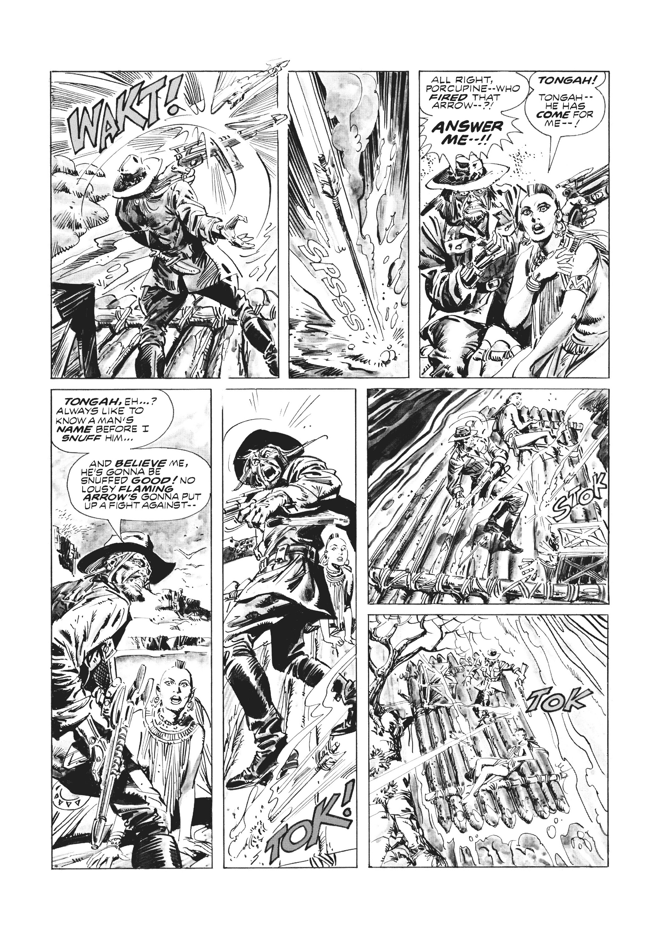 Read online Marvel Masterworks: Ka-Zar comic -  Issue # TPB 3 (Part 4) - 22