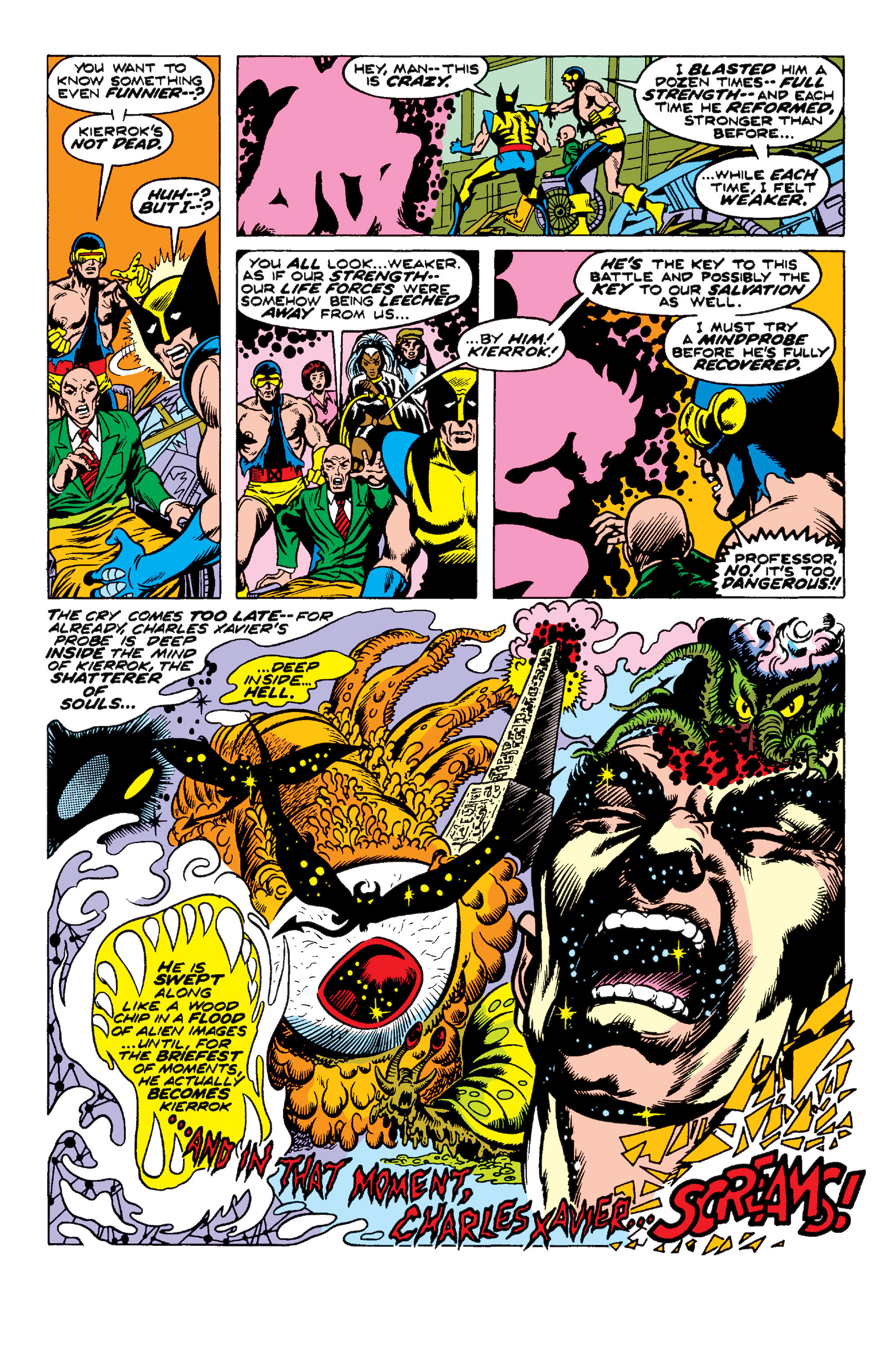Read online X-Men Epic Collection: Second Genesis comic -  Issue # TPB (Part 1) - 95