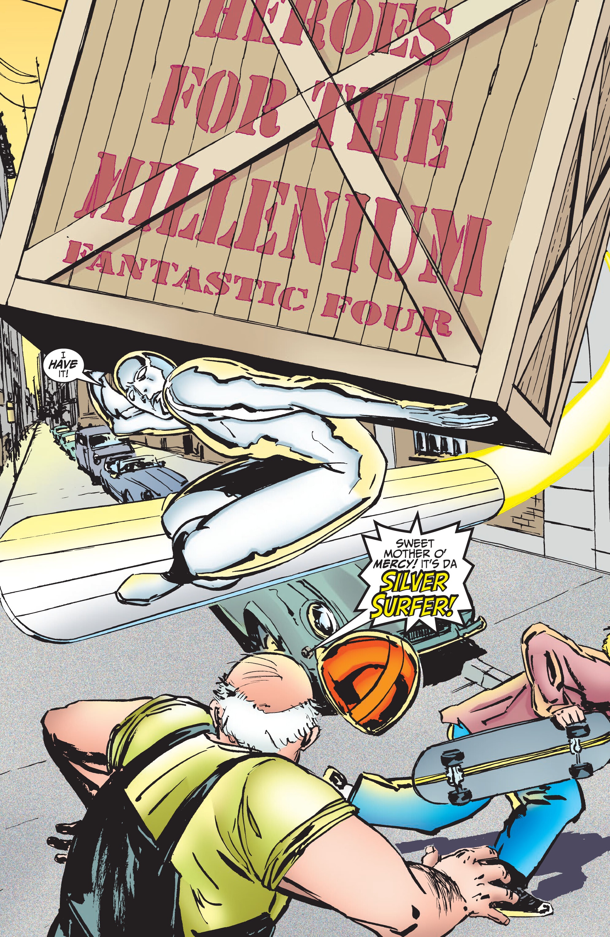 Read online Silver Surfer Epic Collection comic -  Issue # TPB 14 (Part 3) - 48