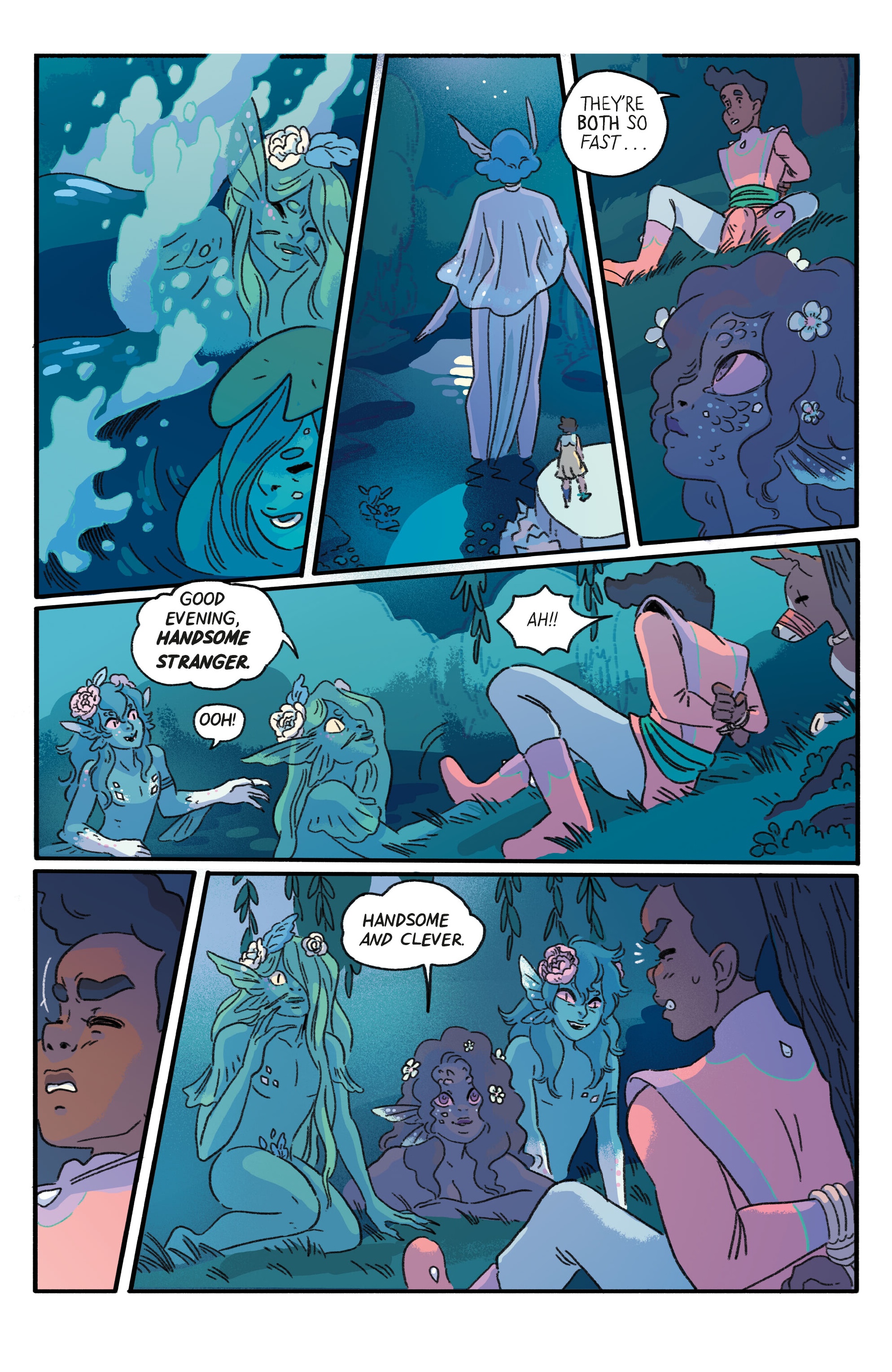 Read online The Flying Ship comic -  Issue # TPB (Part 2) - 98