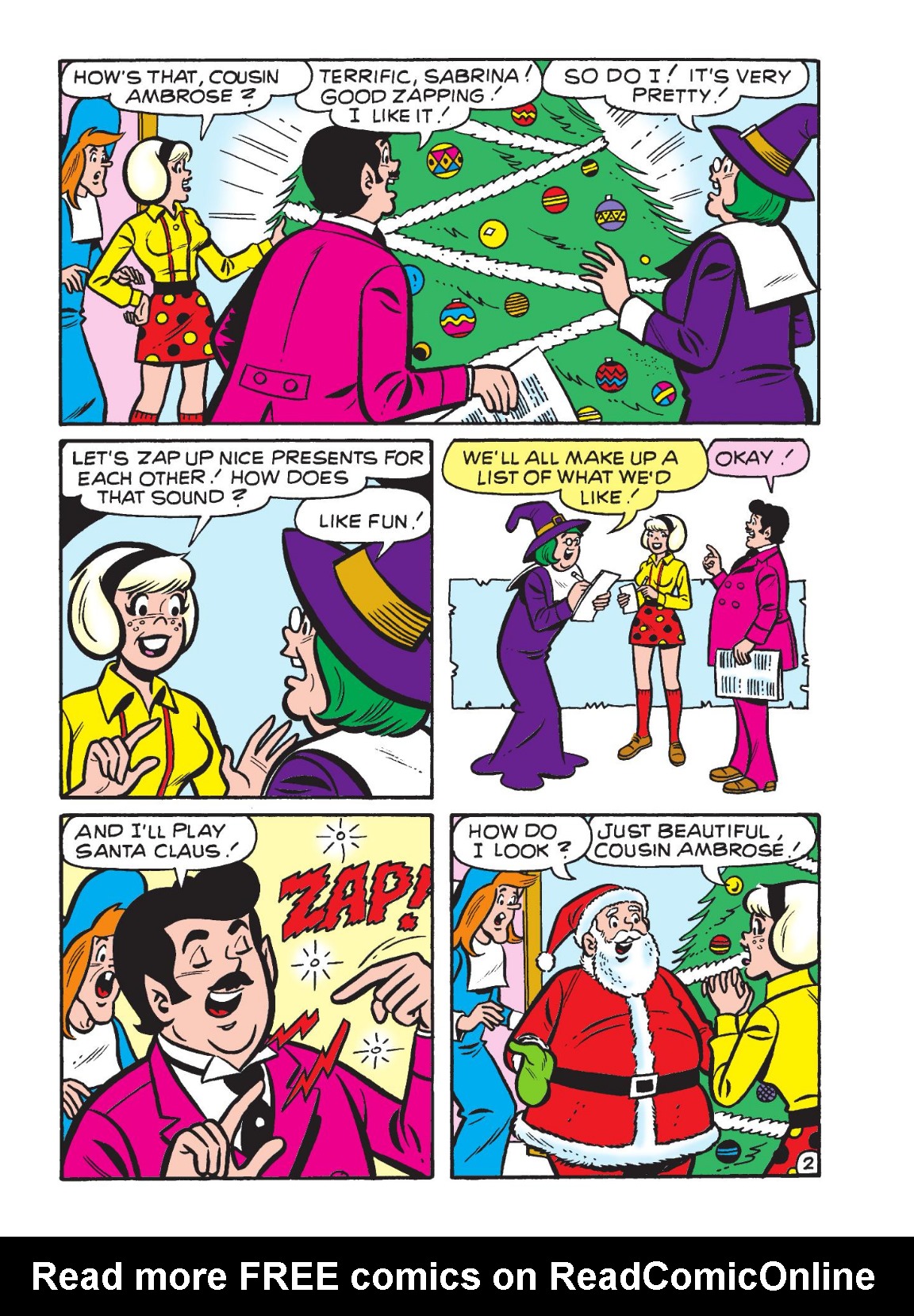 Read online World of Betty & Veronica Digest comic -  Issue #31 - 41