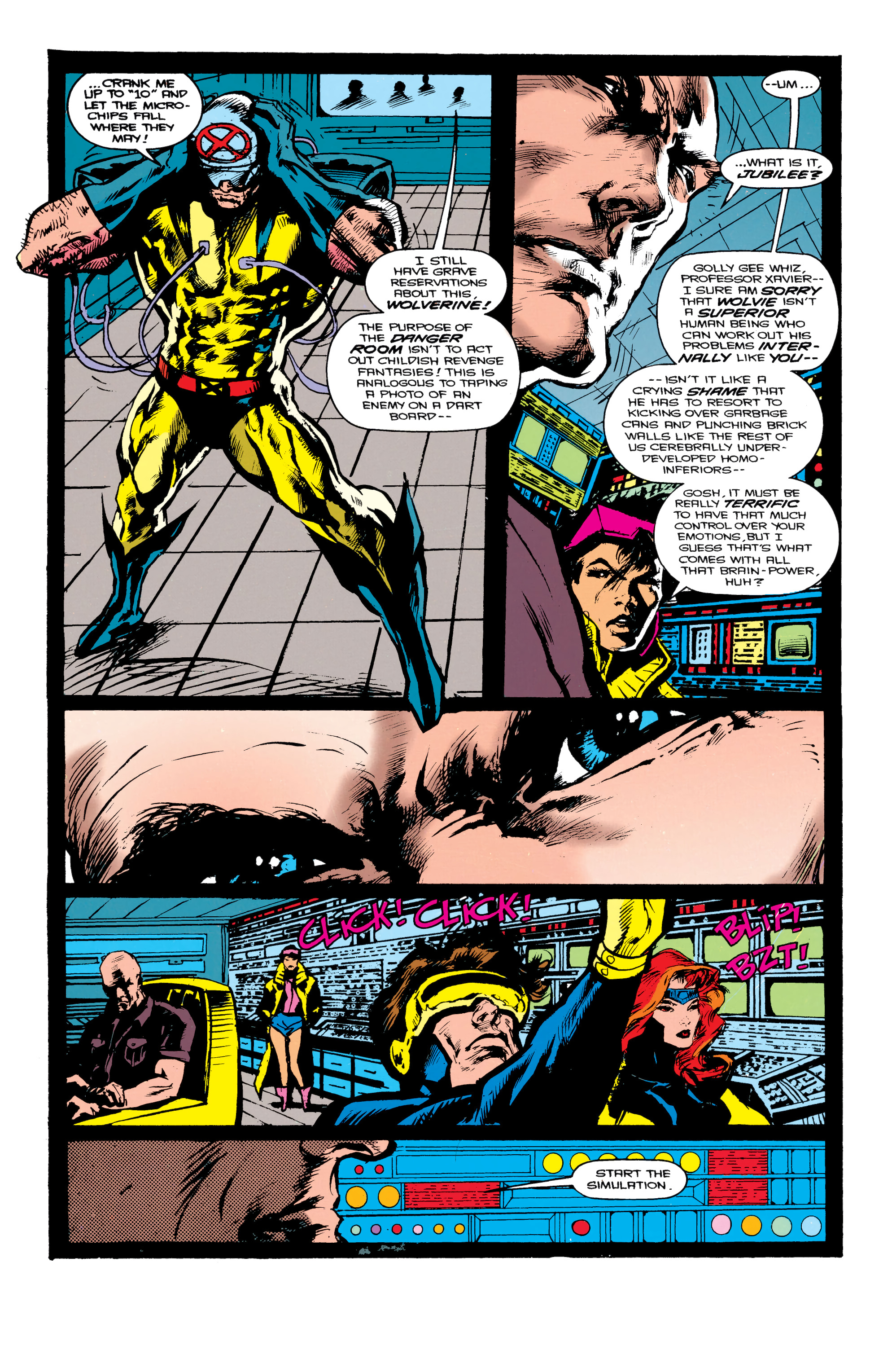Read online Wolverine Omnibus comic -  Issue # TPB 4 (Part 2) - 24