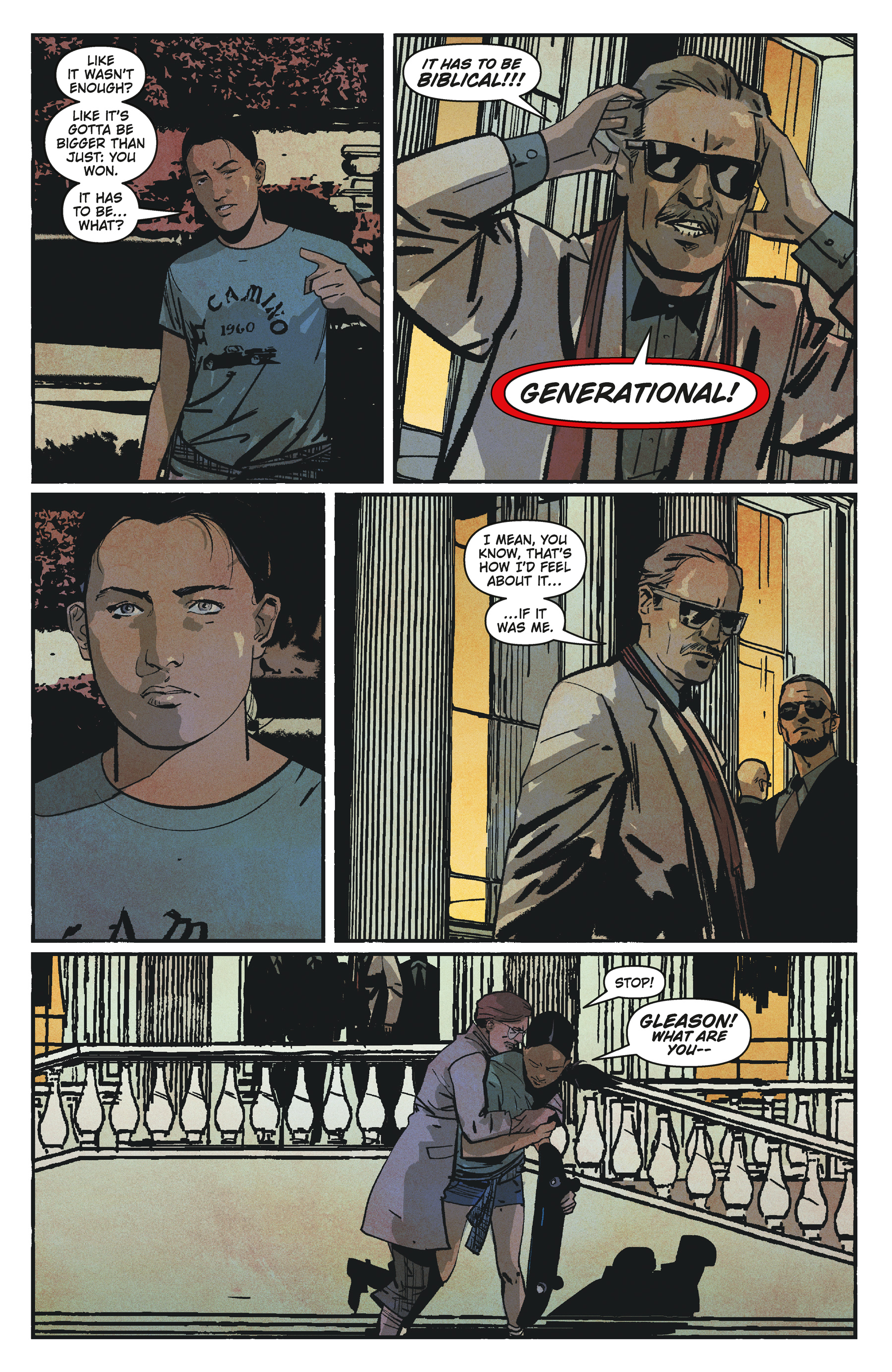 Read online Masterpiece comic -  Issue #3 - 20