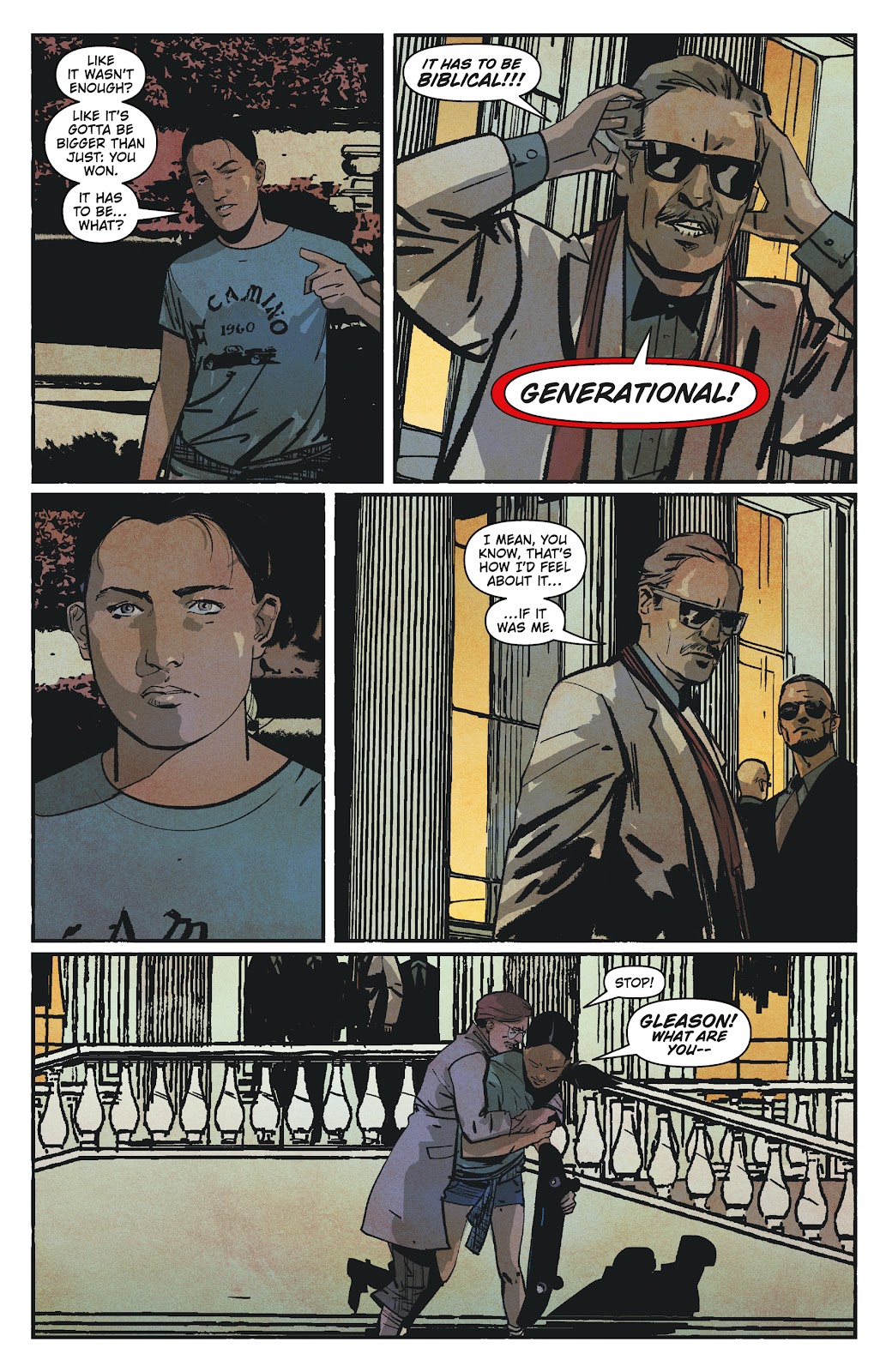 Masterpiece issue 3 - Page 20