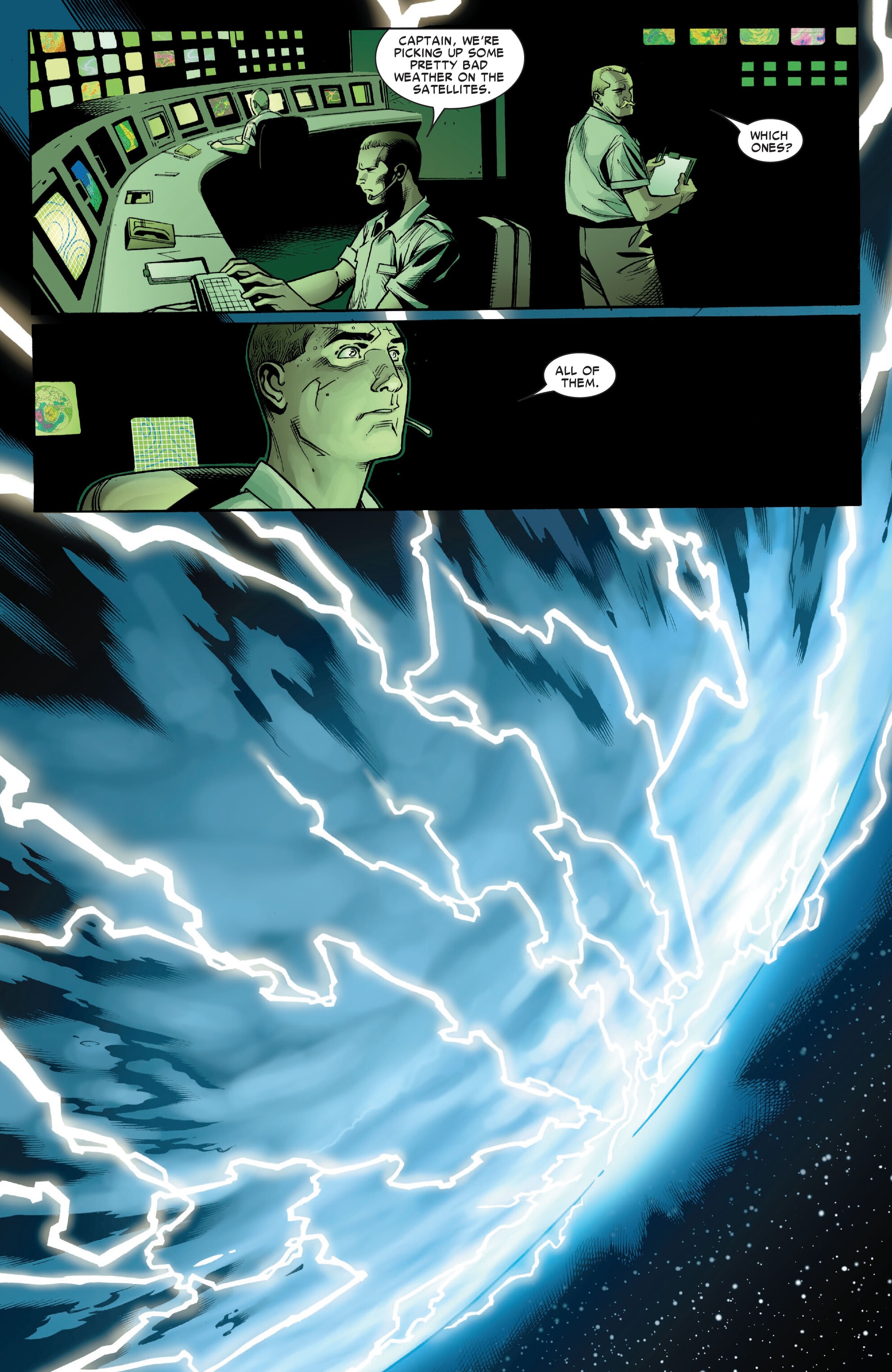 Read online Thor by Straczynski & Gillen Omnibus comic -  Issue # TPB (Part 2) - 92