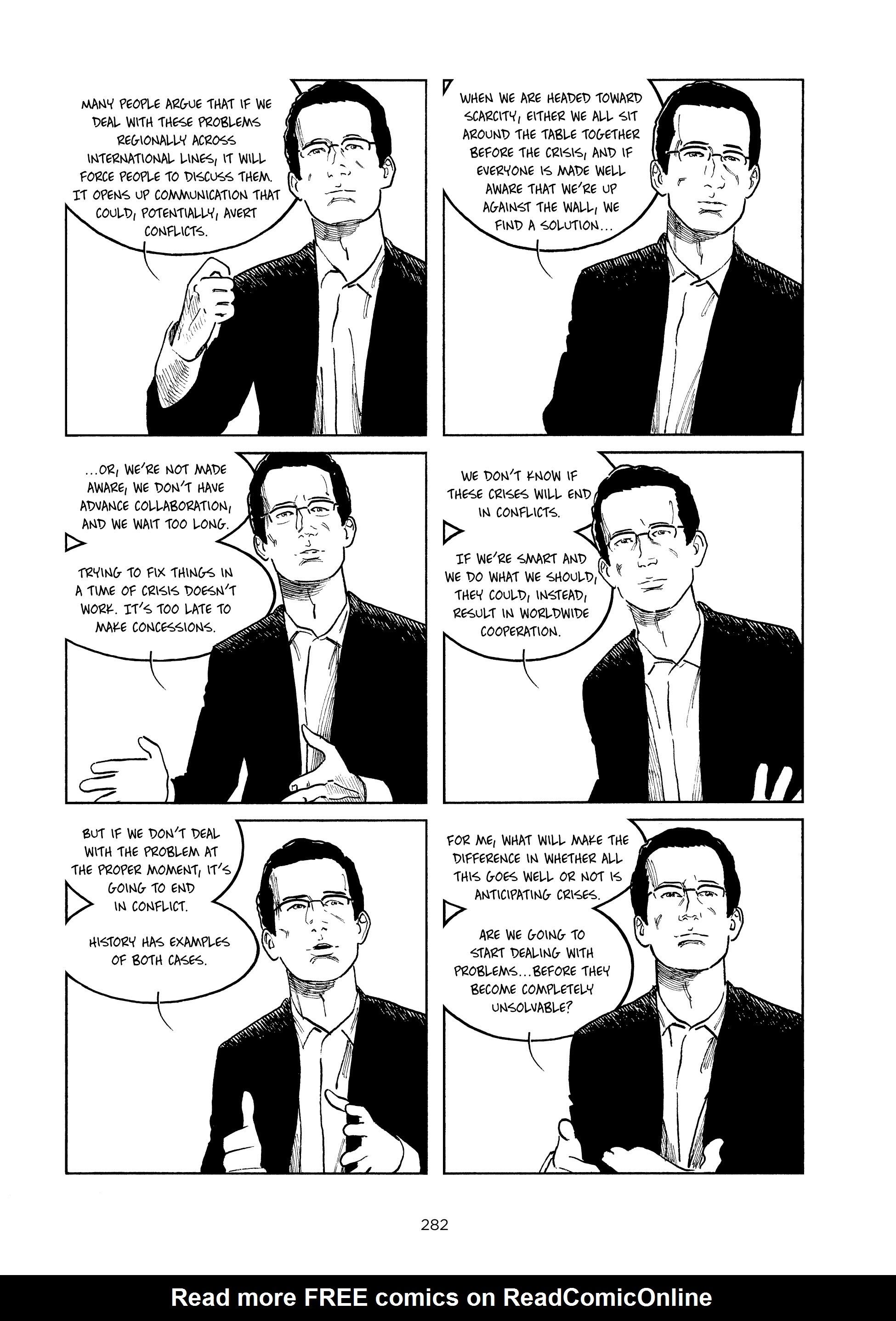 Read online Climate Changed: A Personal Journey Through the Science comic -  Issue # TPB (Part 3) - 70