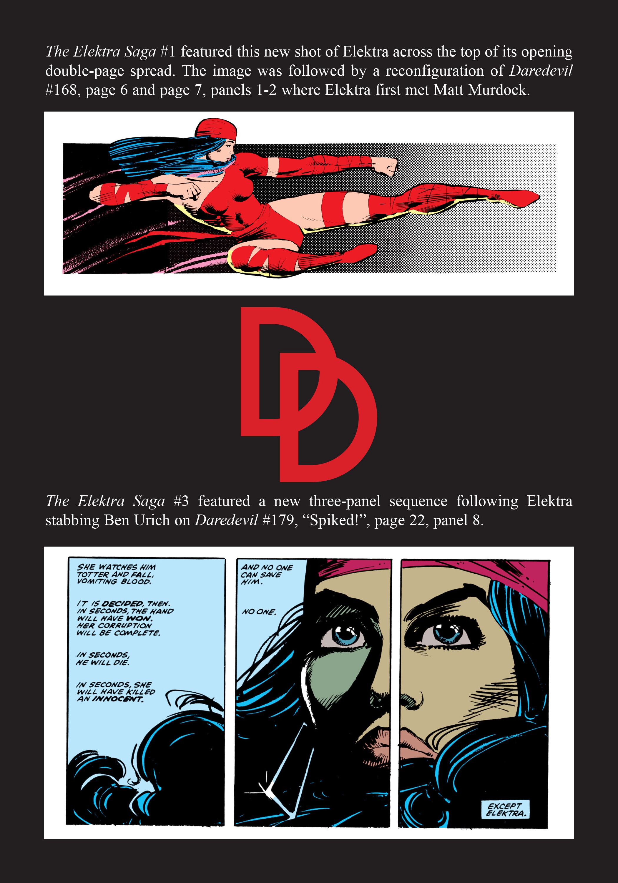 Read online Marvel Masterworks: Daredevil comic -  Issue # TPB 17 (Part 4) - 33