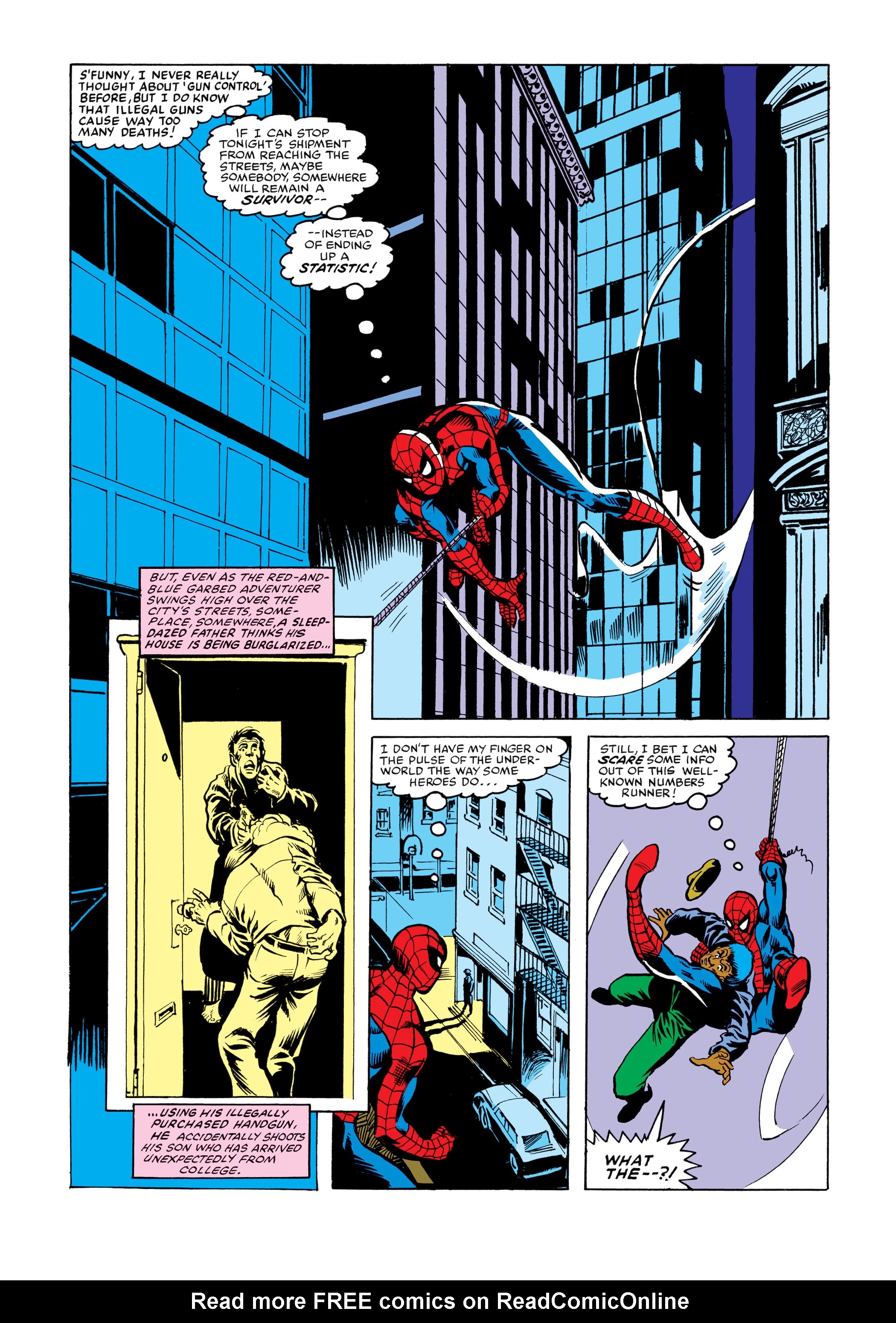 Read online Marvel Masterworks: The Spectacular Spider-Man comic -  Issue # TPB 6 (Part 2) - 10