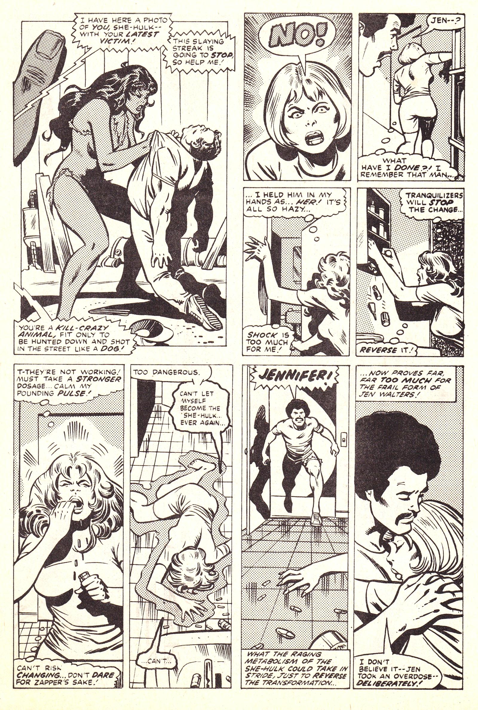 Read online Spider-Man and Hulk Weekly comic -  Issue #386 - 20