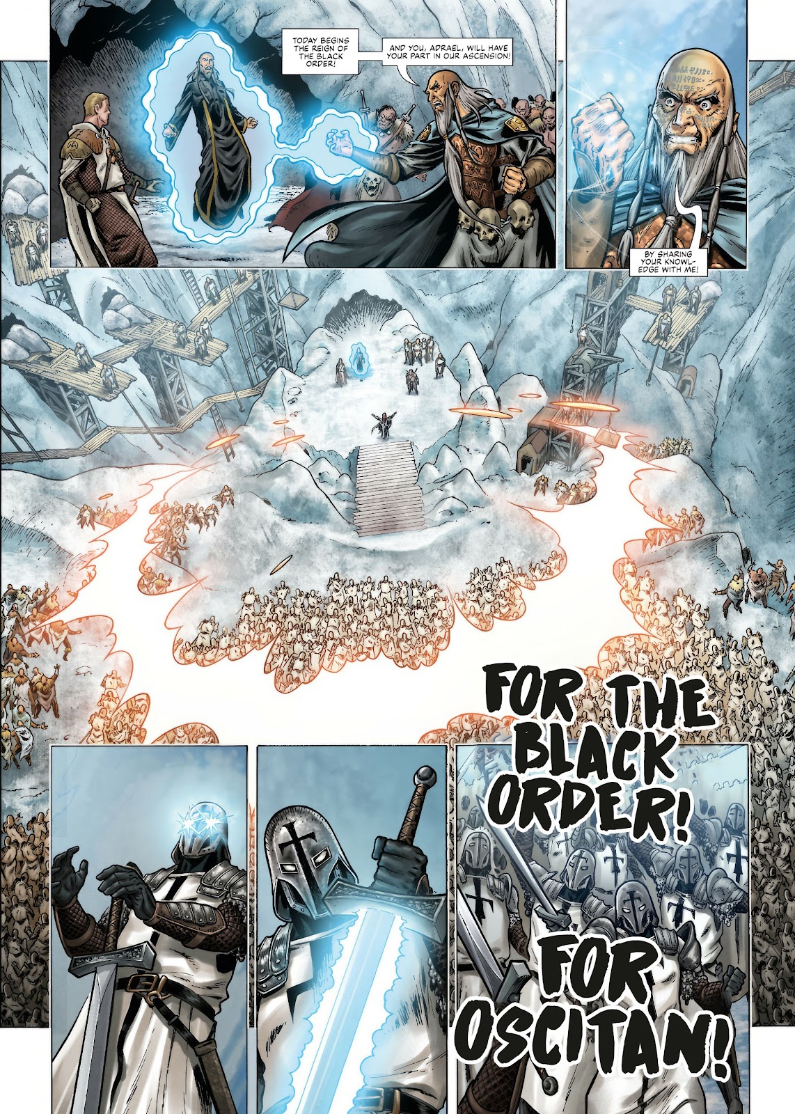 The Master Inquisitors issue 12 - Page 49