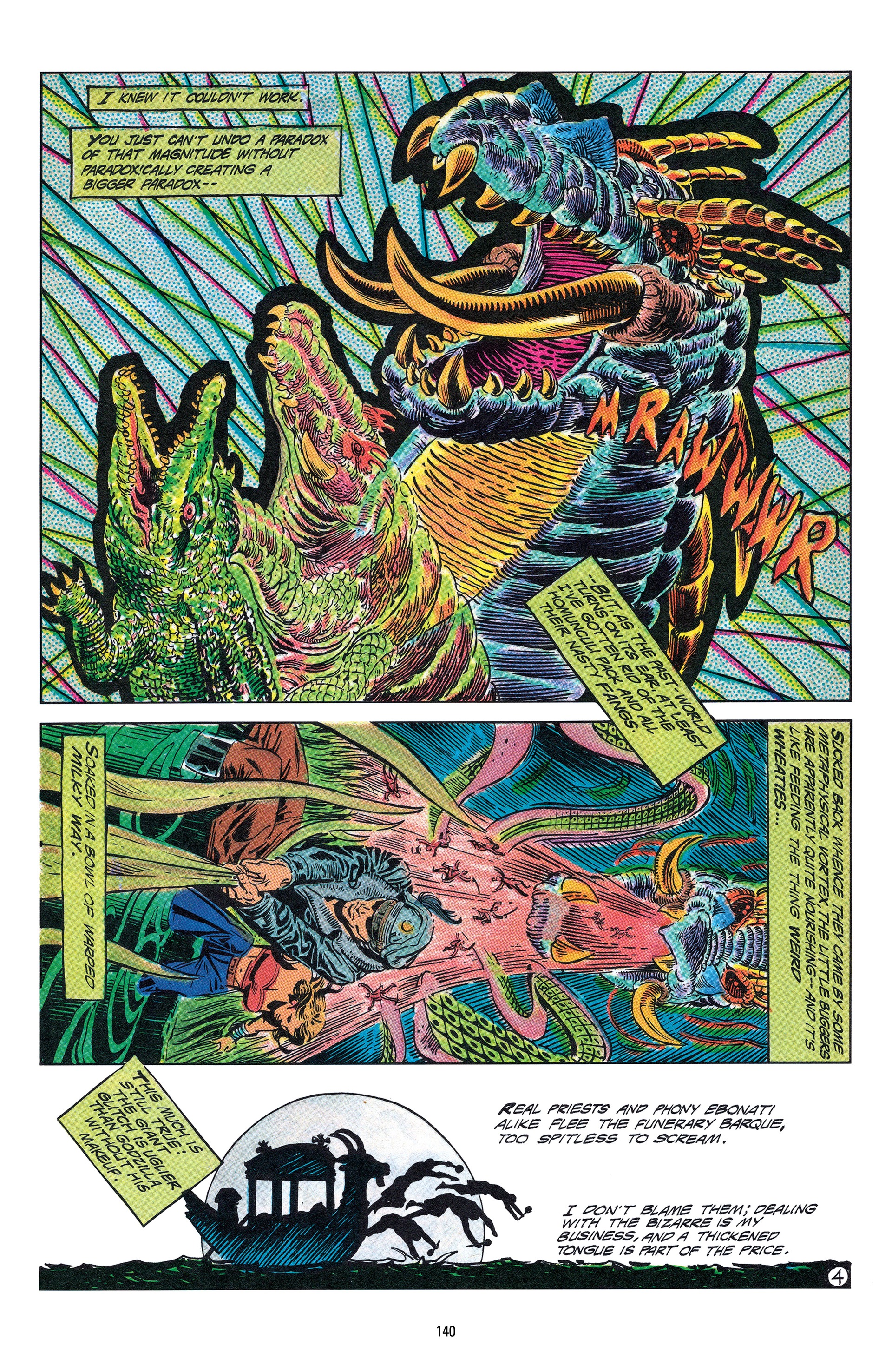 Read online Aztec Ace comic -  Issue # _The Complete Collection (Part 2) - 34