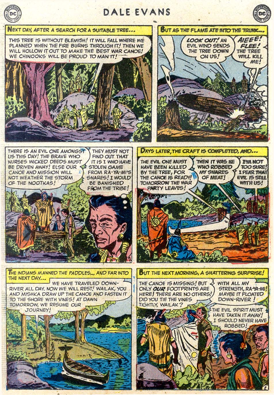 Dale Evans Comics issue 20 - Page 16