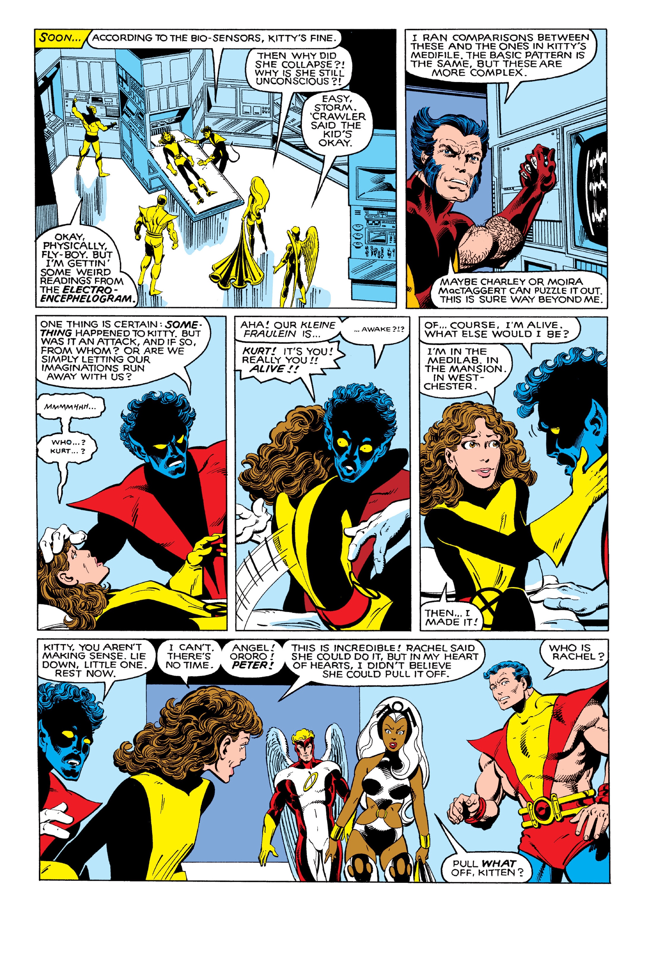 Read online Phoenix Omnibus comic -  Issue # TPB 2 (Part 1) - 17