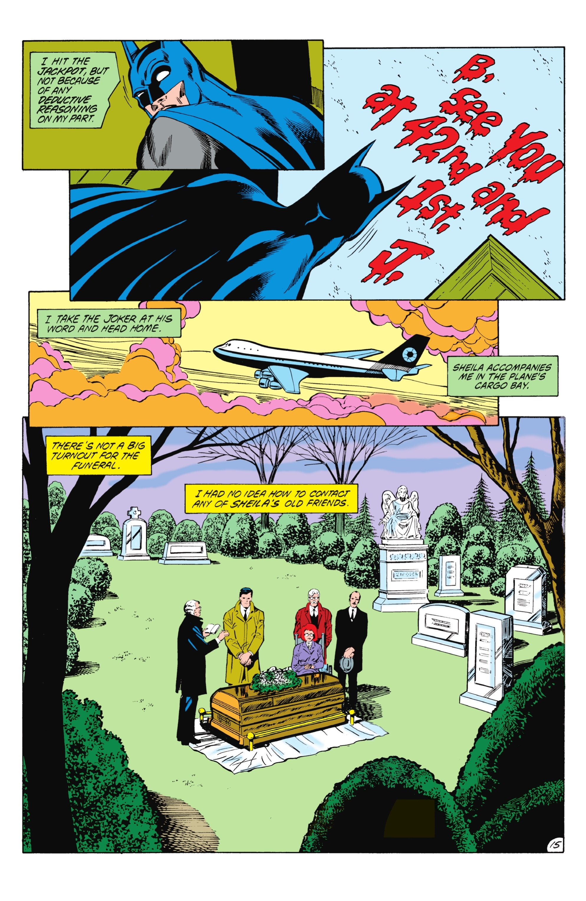 Read online Batman #428: Robin Lives! comic -  Issue #428: Robin Lives! Full - 21