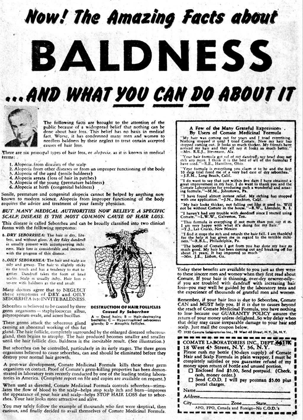 Read online Lash Larue Western (1949) comic -  Issue #59 - 15