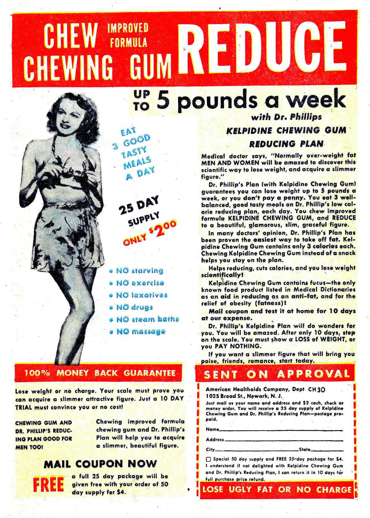 Read online Miss America comic -  Issue #35 - 45