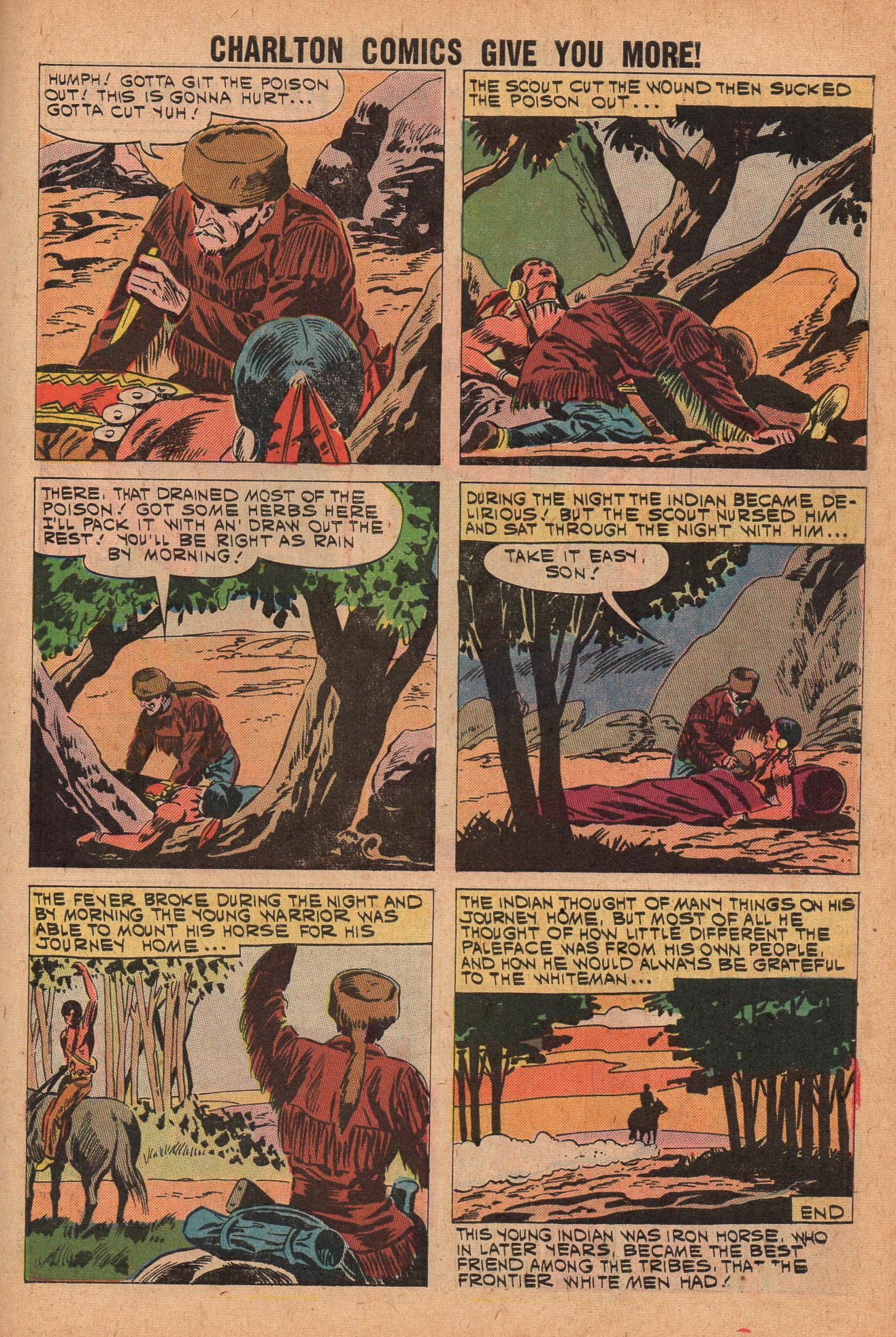 Read online Wyatt Earp Frontier Marshal comic -  Issue #37 - 27