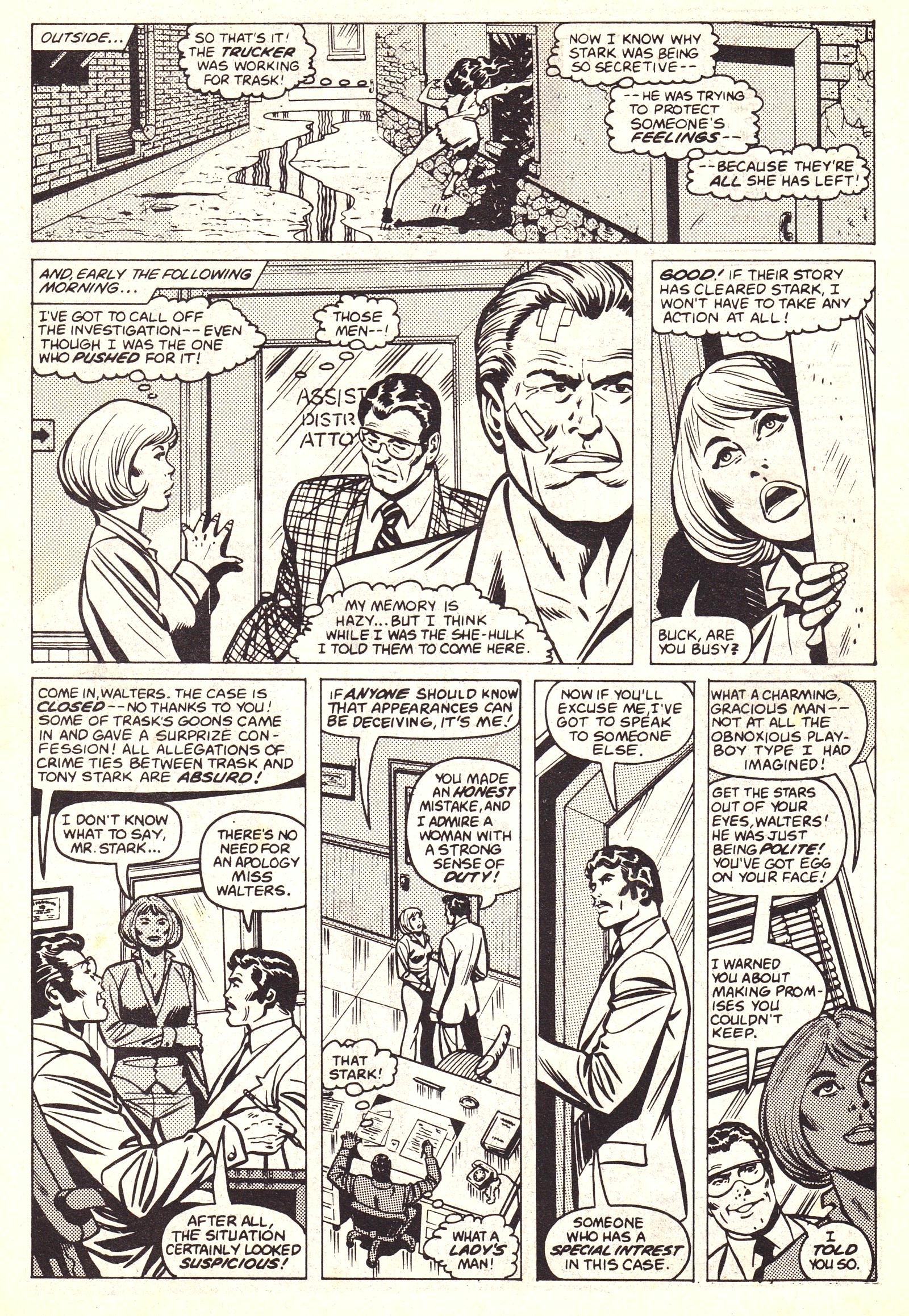 Read online Spider-Man and Hulk Weekly comic -  Issue #398 - 26