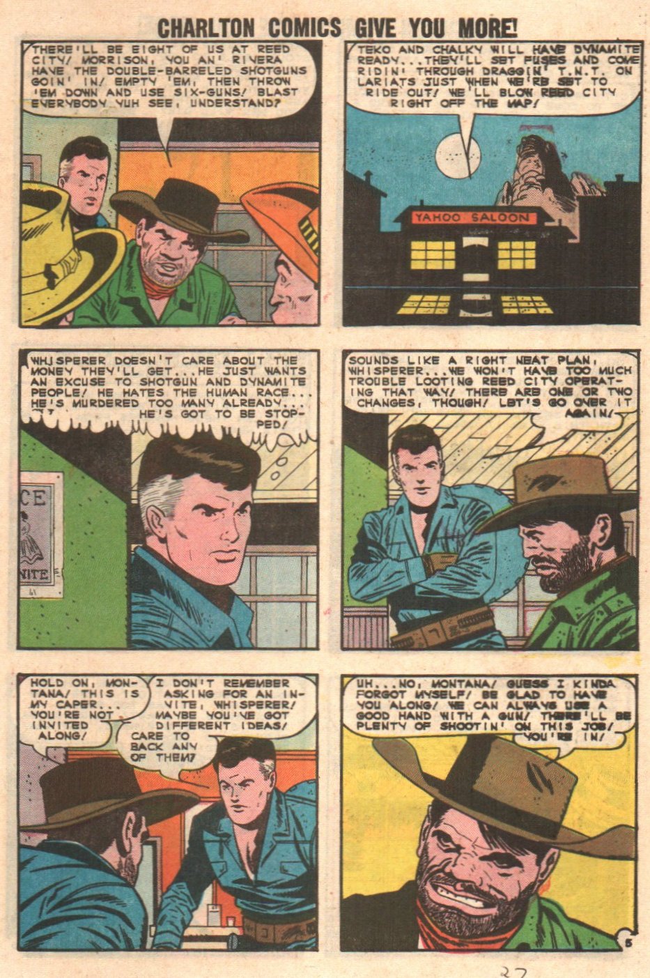 Read online Kid Montana comic -  Issue #47 - 26