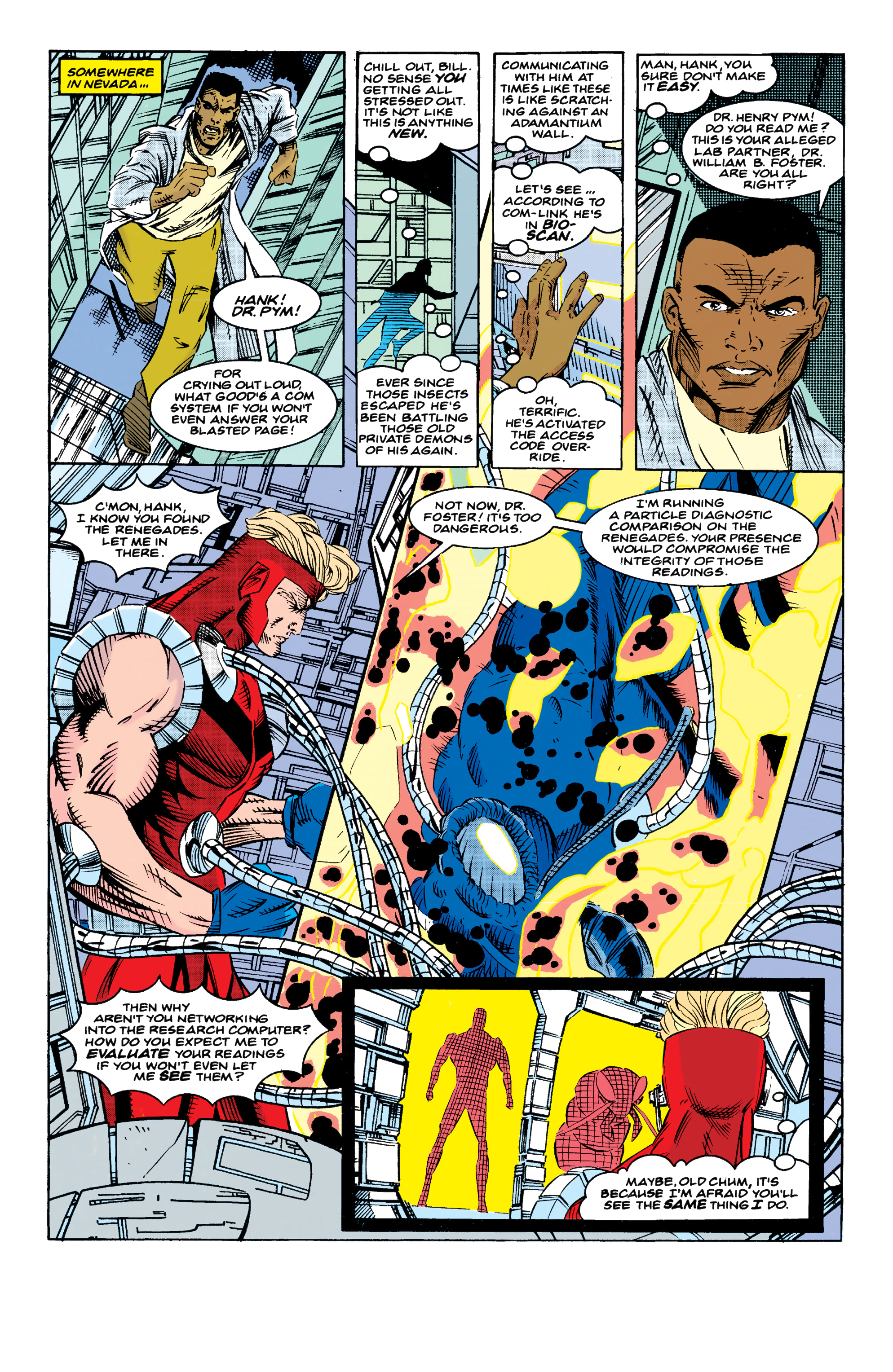 Read online Avengers Epic Collection: Taking A.I.M. comic -  Issue # TPB (Part 2) - 29