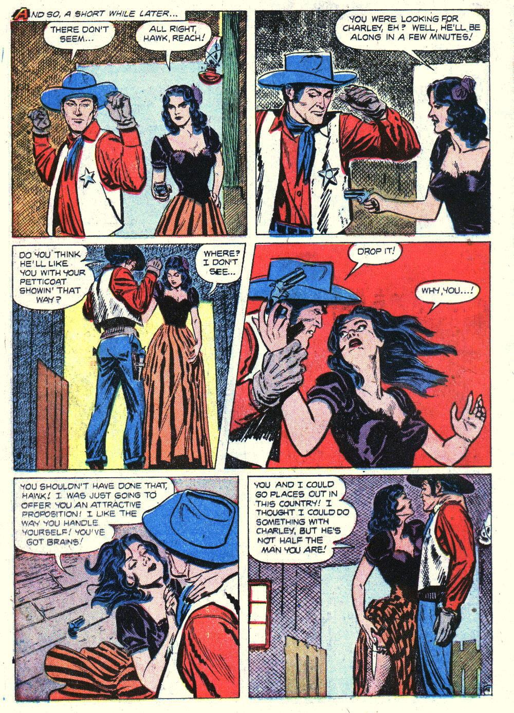 Read online Tops in Adventure comic -  Issue # TPB - 46