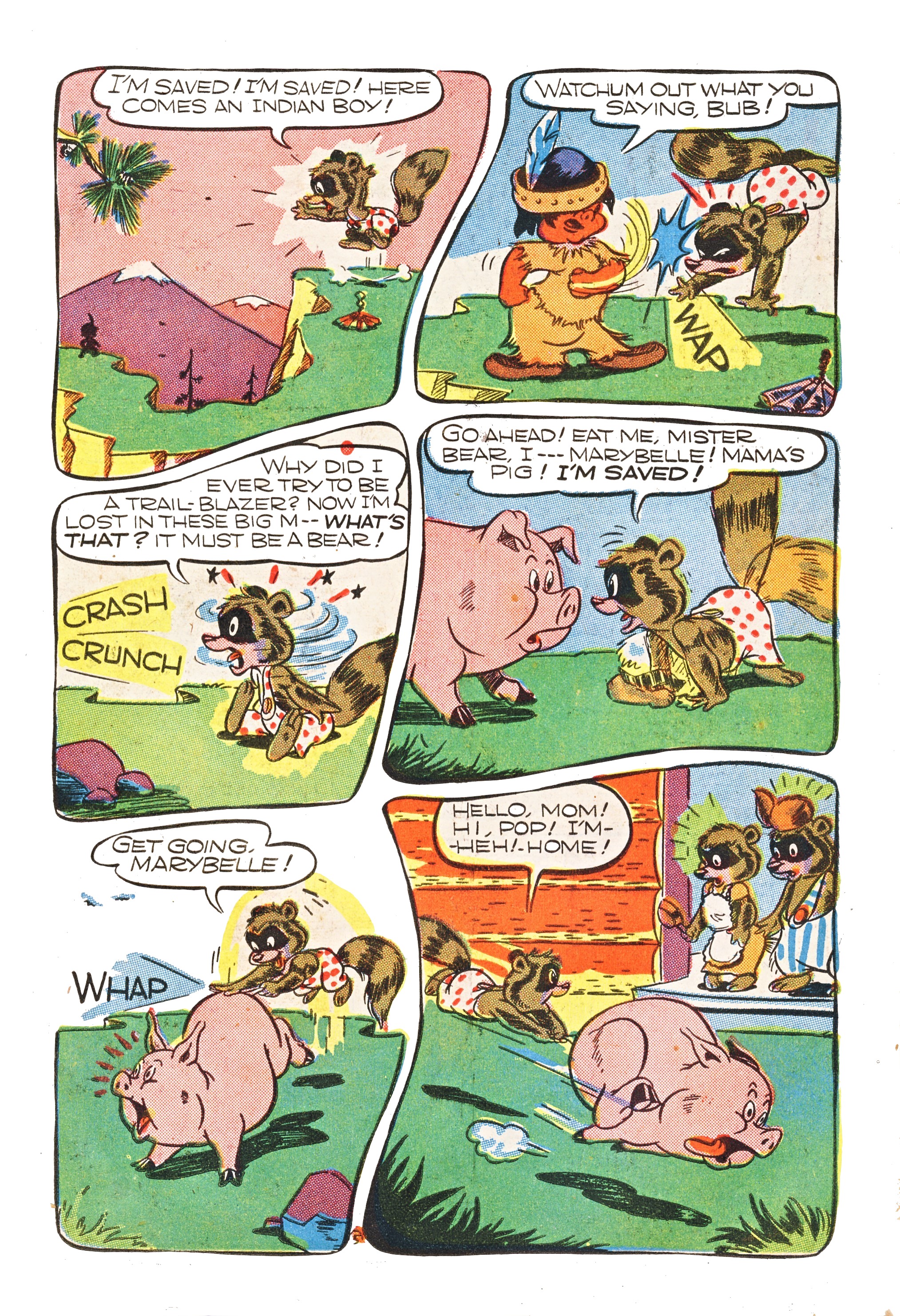 Read online Ha Ha Comics comic -  Issue #28 - 14