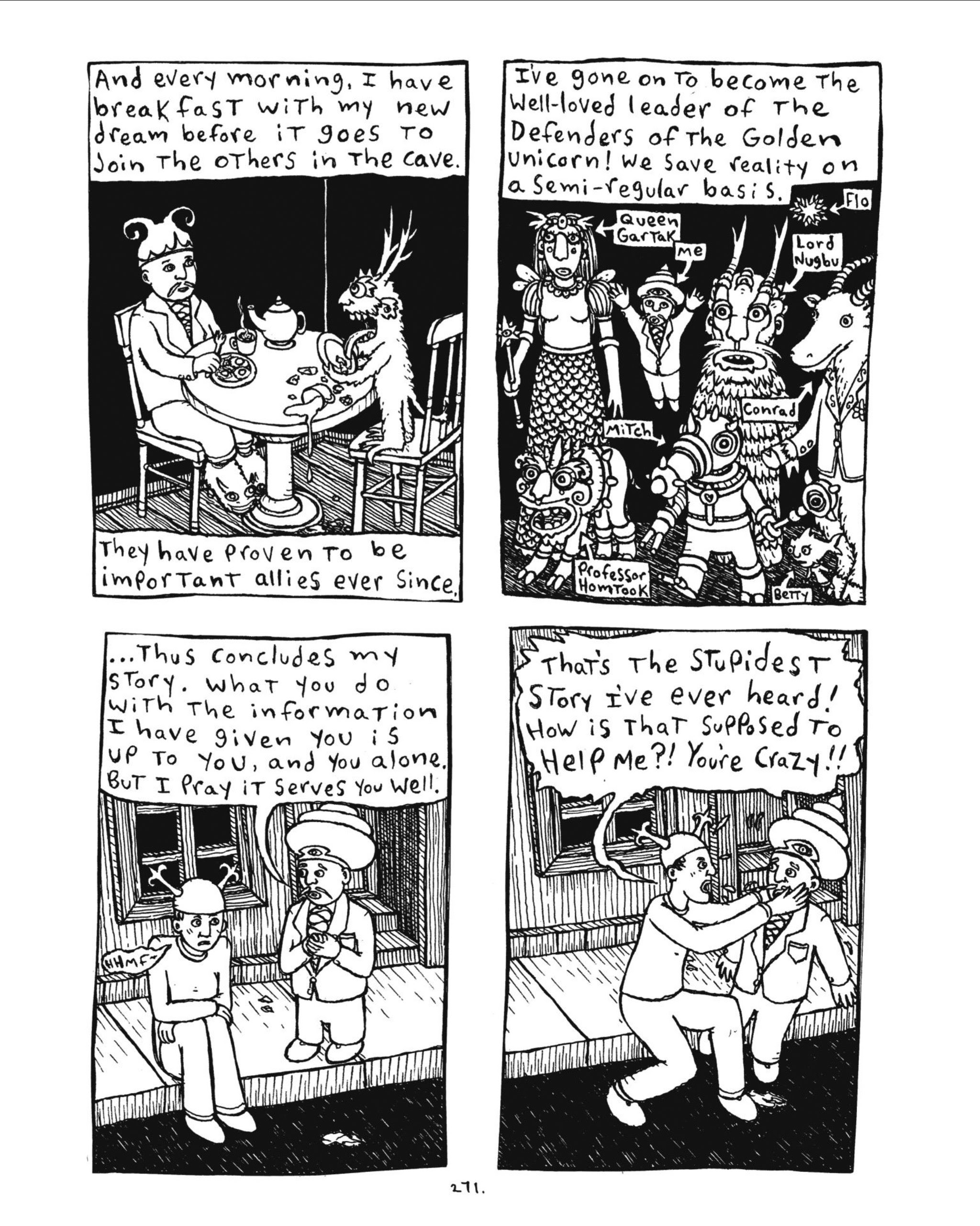 Read online Capacity comic -  Issue # TPB (Part 3) - 73