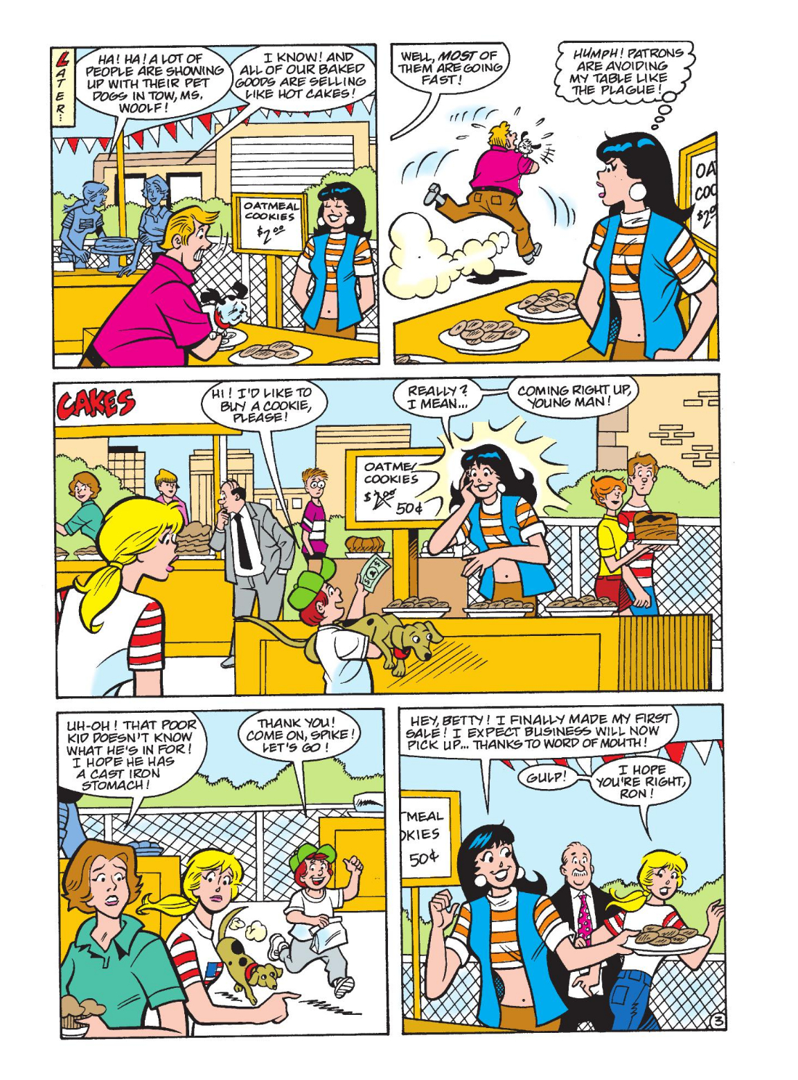 Betty and Veronica Double Digest issue 316 - Page 122