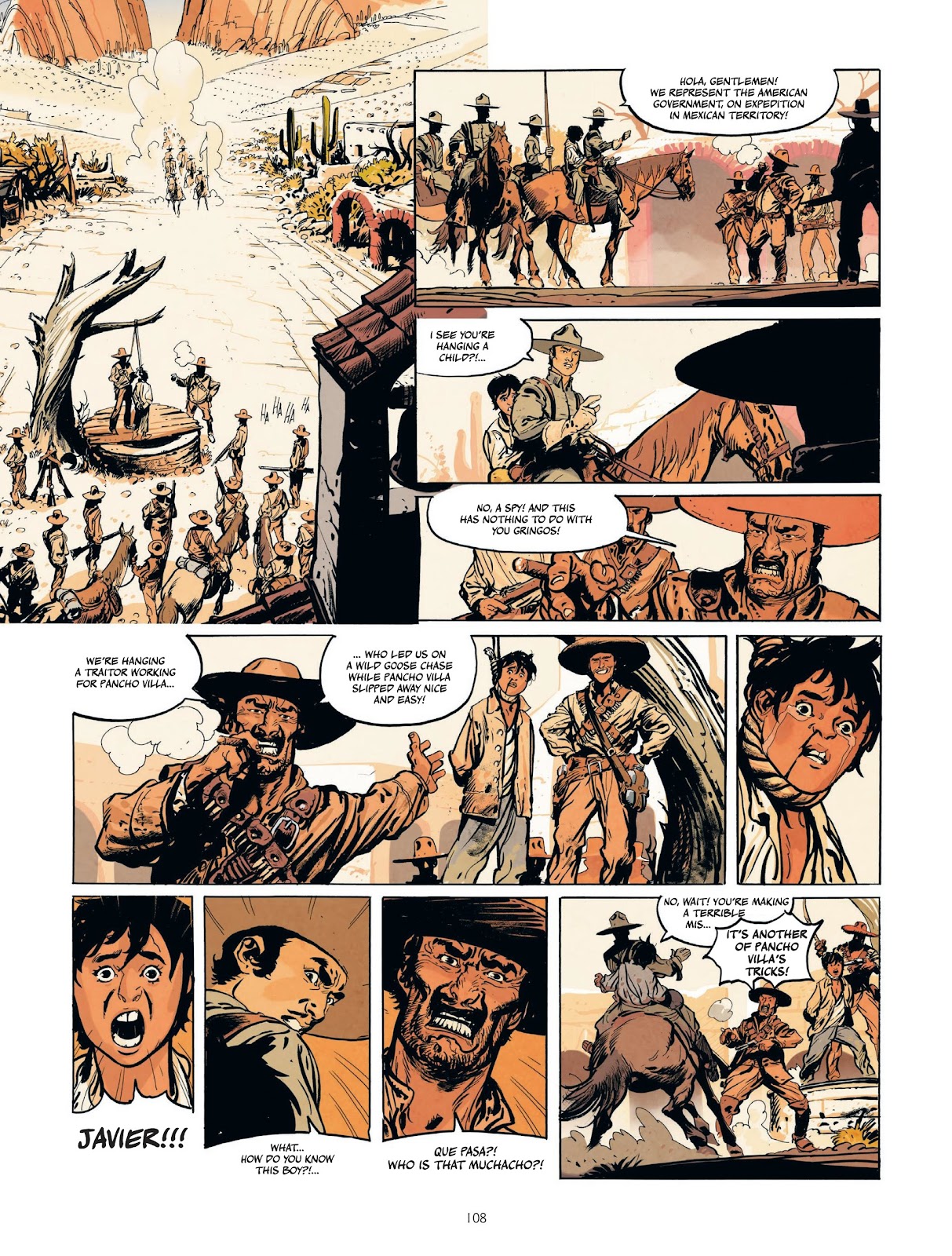 Go West Young Man issue Full - Page 108