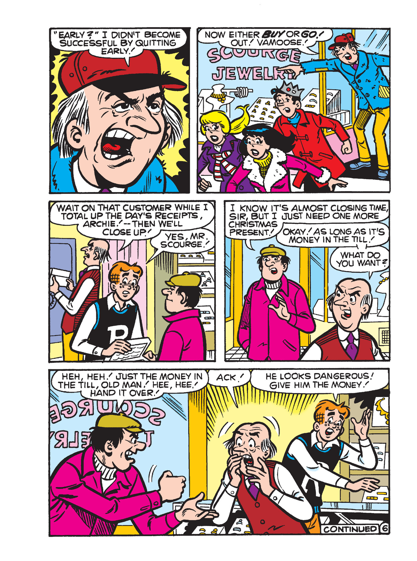 Read online World of Archie Double Digest comic -  Issue #125 - 149
