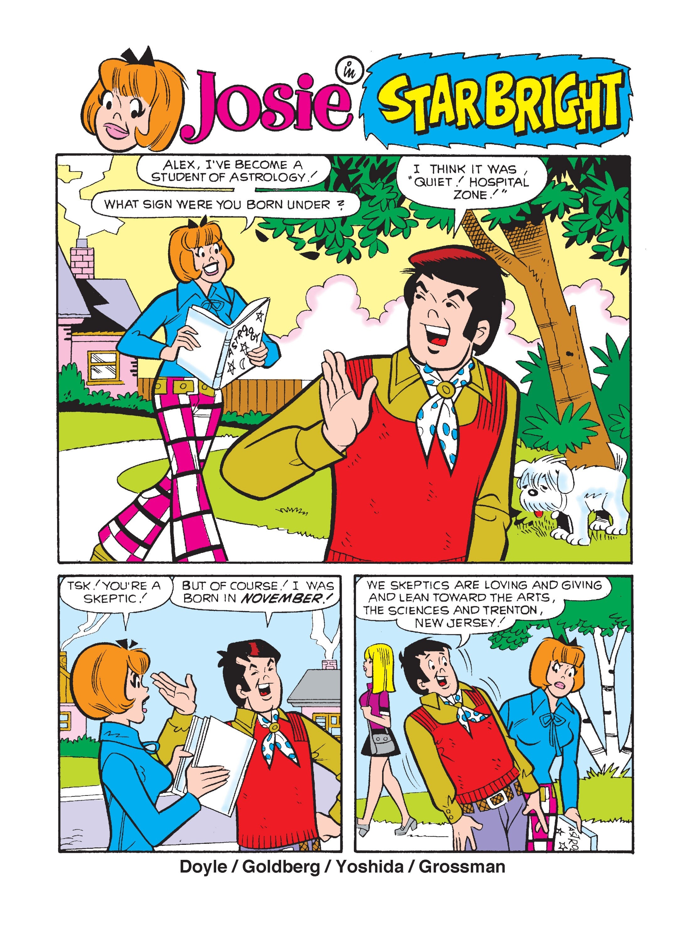 Read online Betty & Veronica Friends Double Digest comic -  Issue #233 - 42