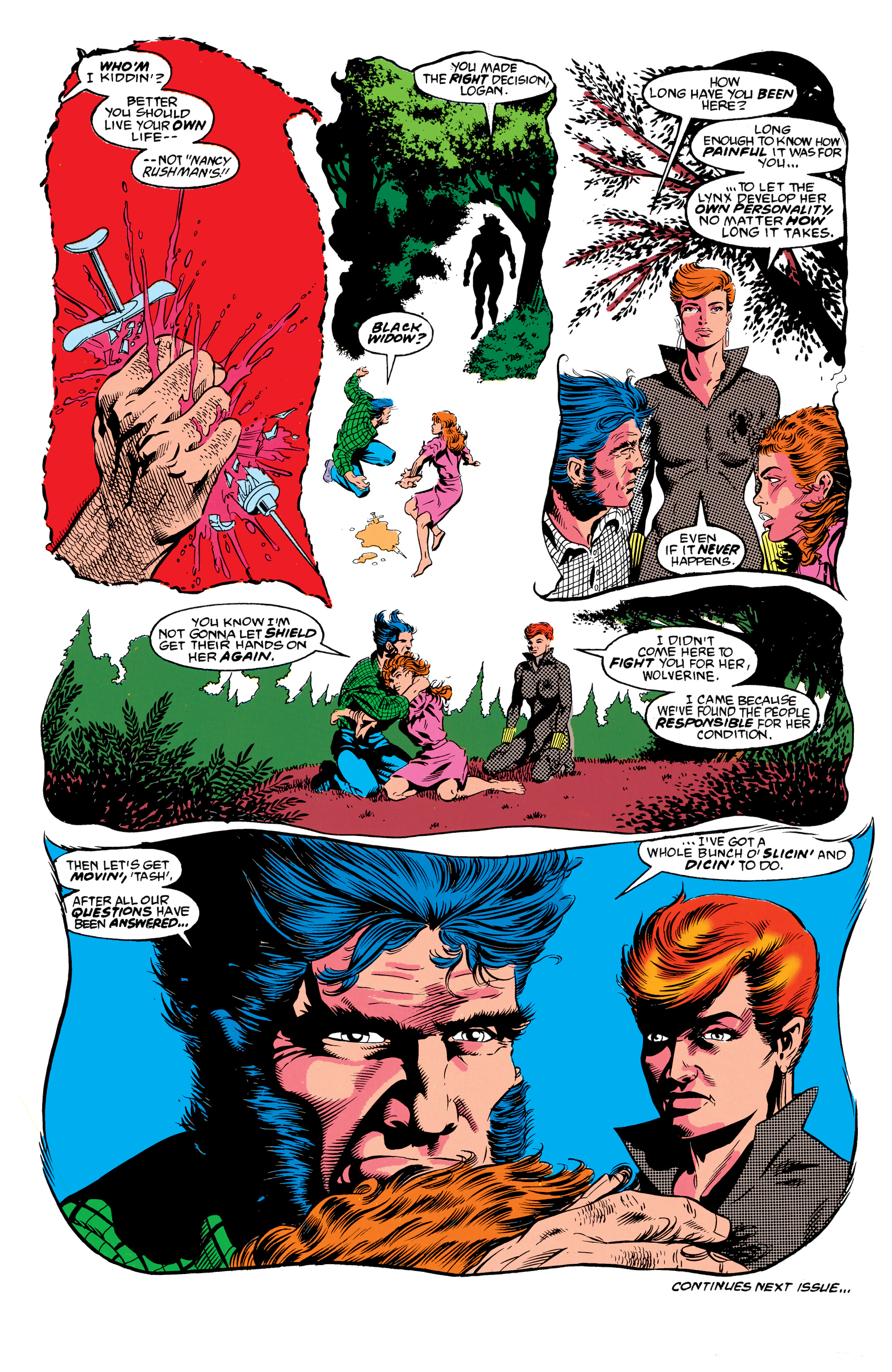 Read online Wolverine Omnibus comic -  Issue # TPB 4 (Part 5) - 49