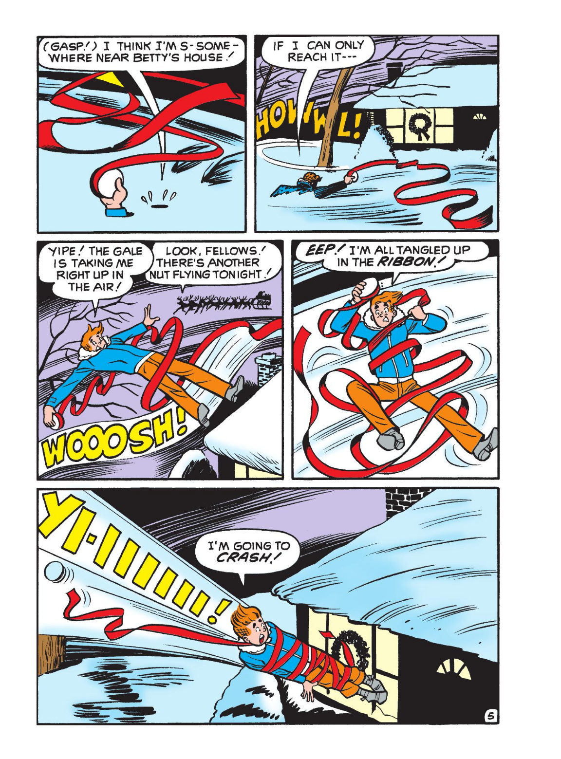 Read online Archie's Double Digest Magazine comic -  Issue #345 - 27