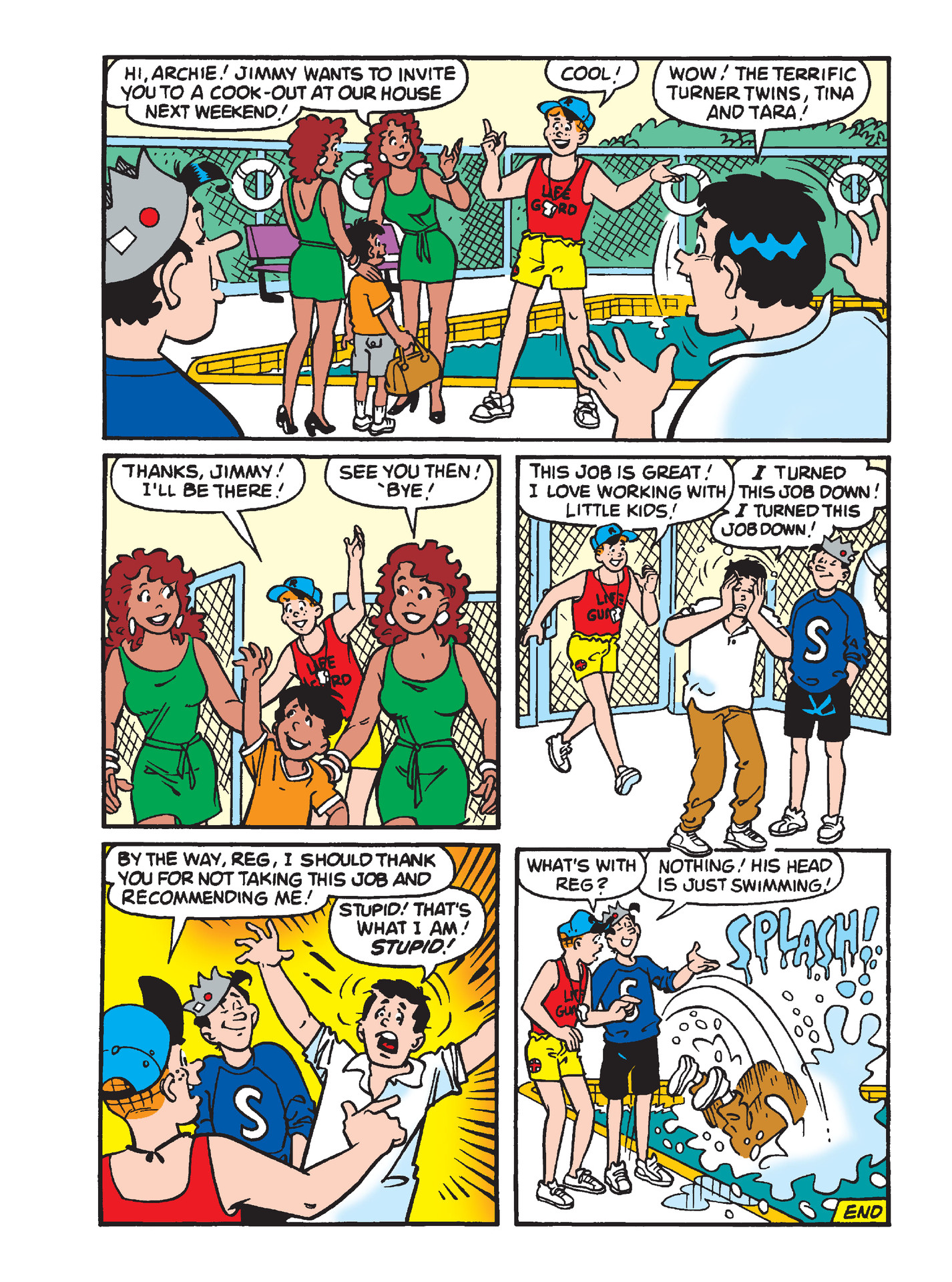 Read online World of Archie Double Digest comic -  Issue #130 - 139