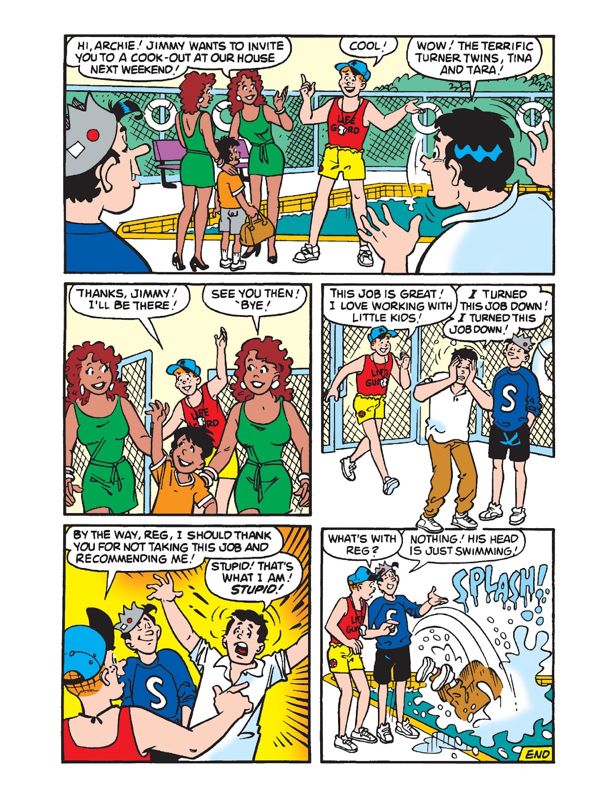 World of Archie Double Digest issue 130 - Page 139