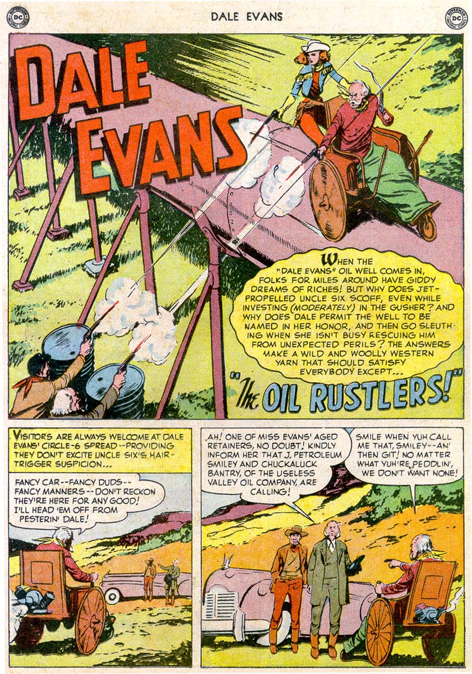 Dale Evans Comics issue 15 - Page 15