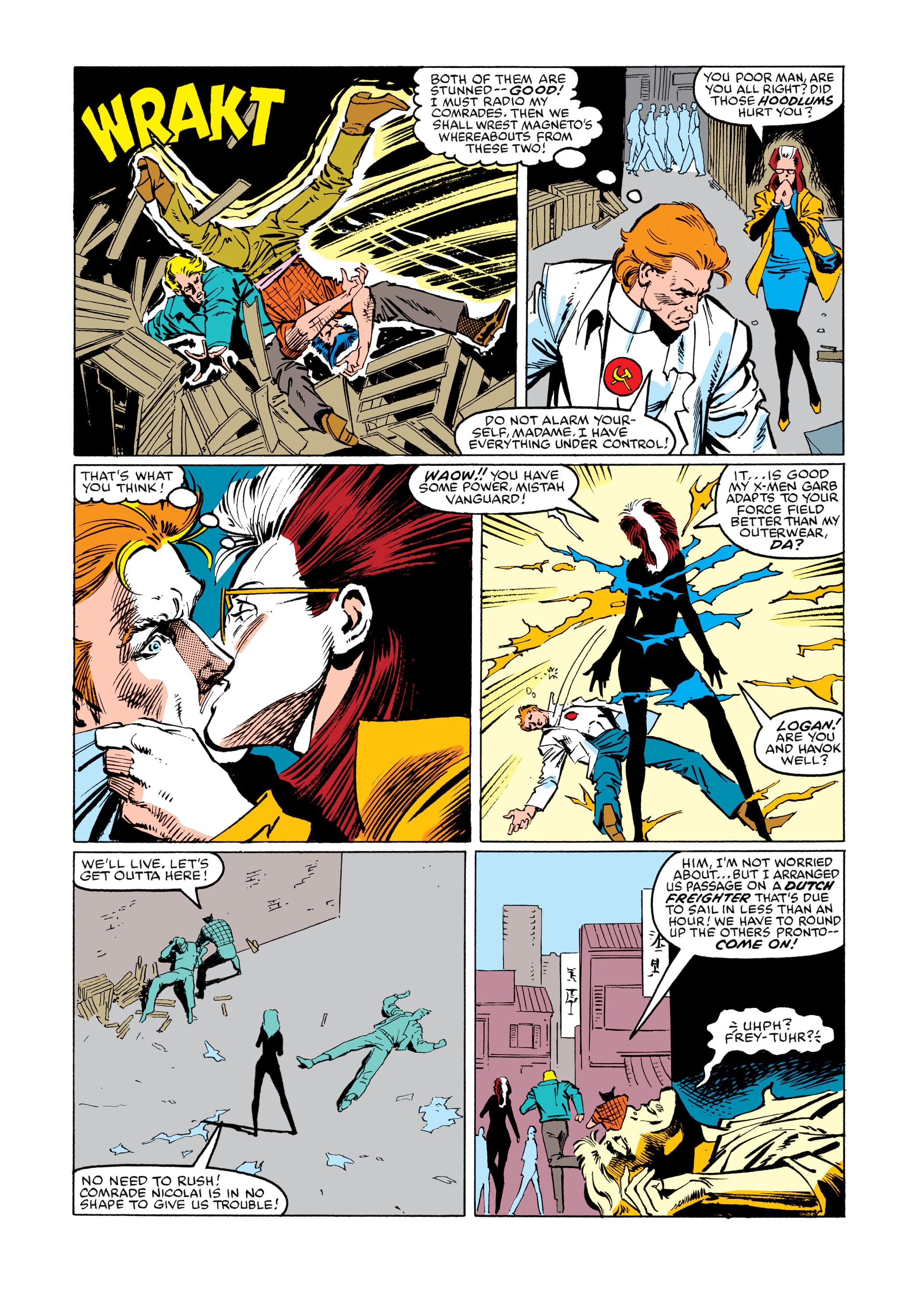 Read online Marvel Masterworks: The Uncanny X-Men comic -  Issue # TPB 15 (Part 1) - 68
